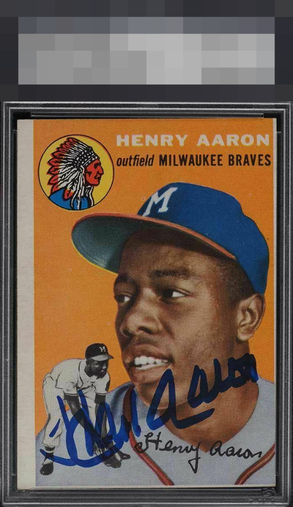 Hank Aaron