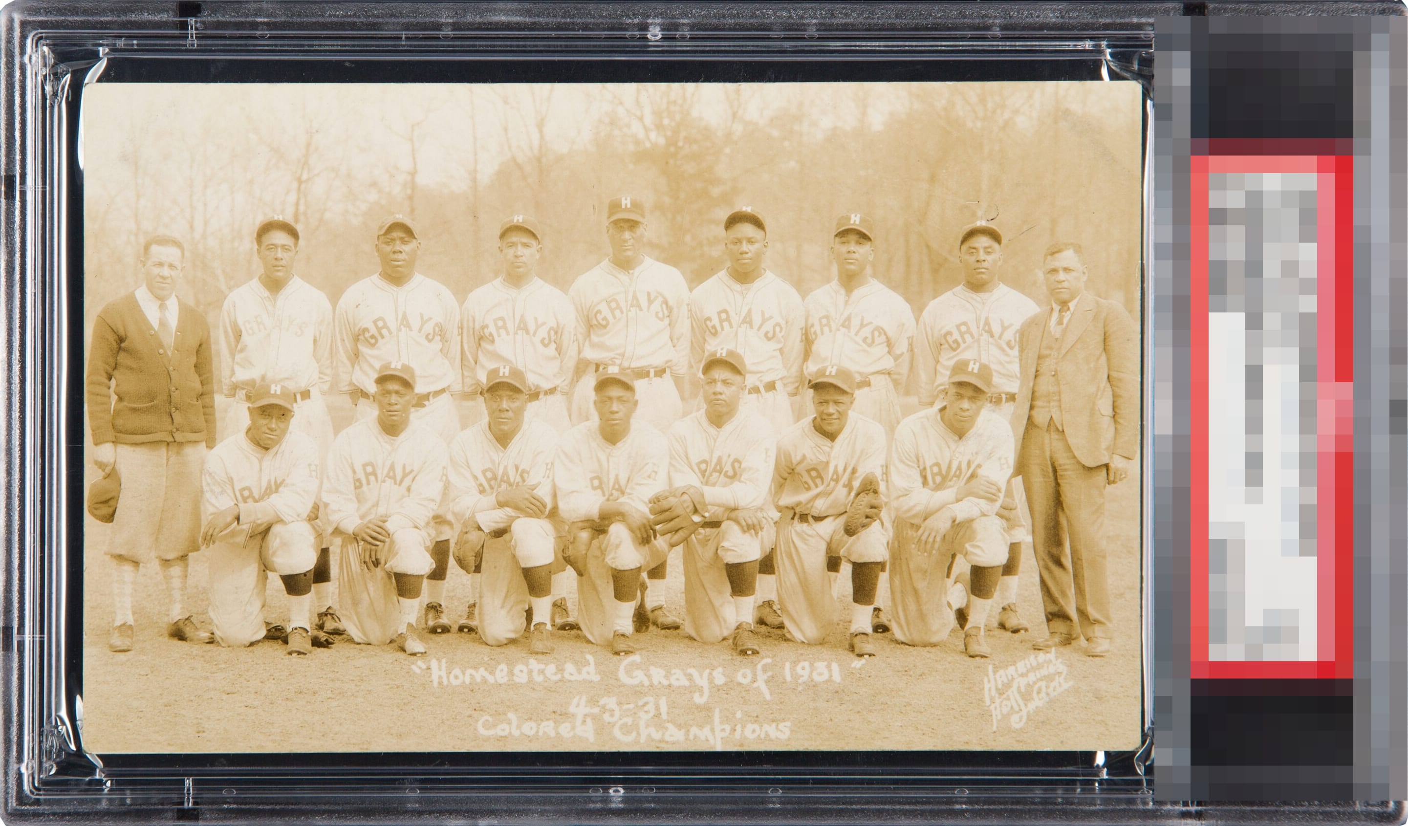 Homestead Grays