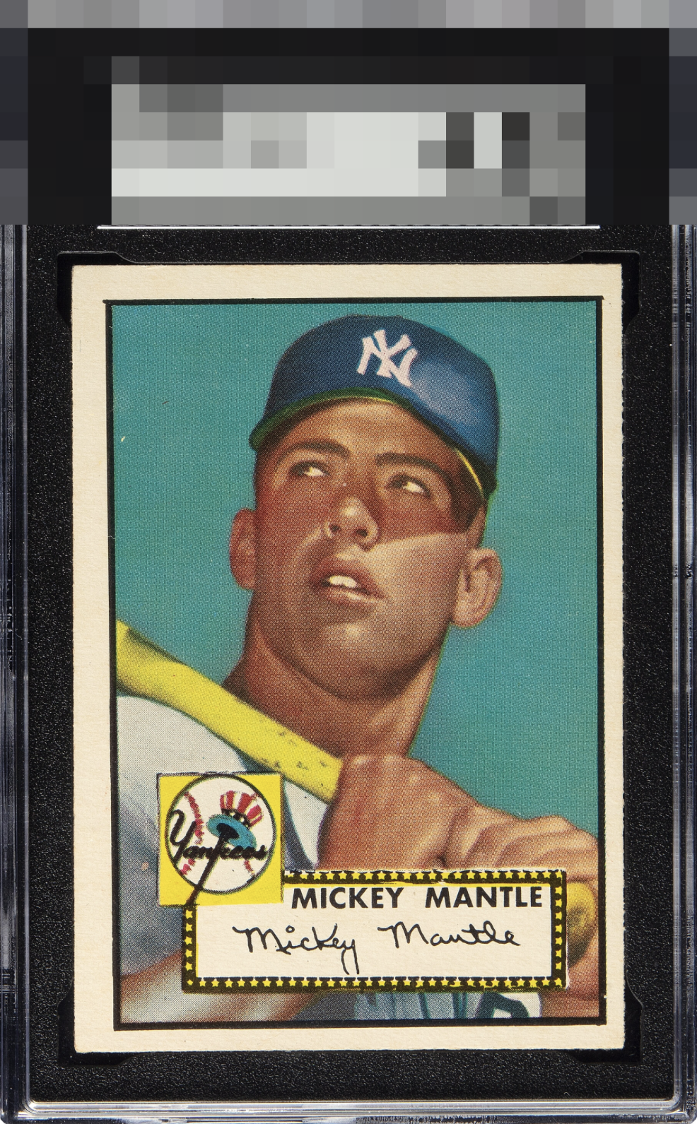 Mickey Mantle