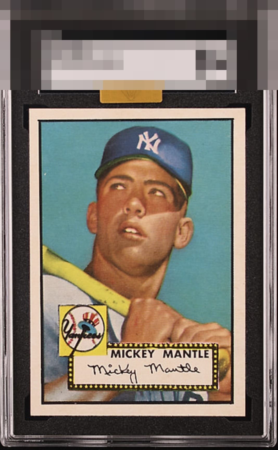 Mickey Mantle