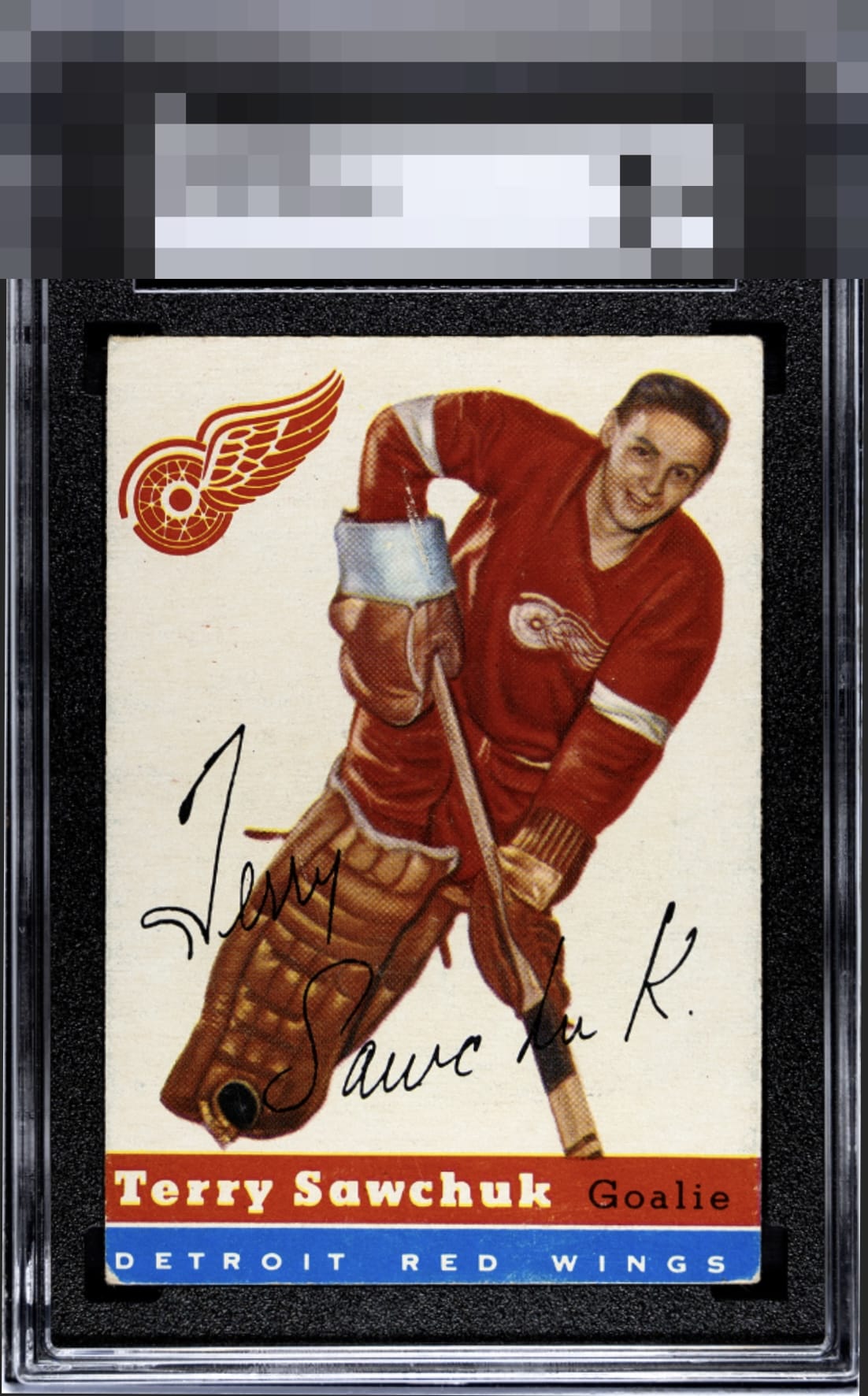 Terry Sawchuk