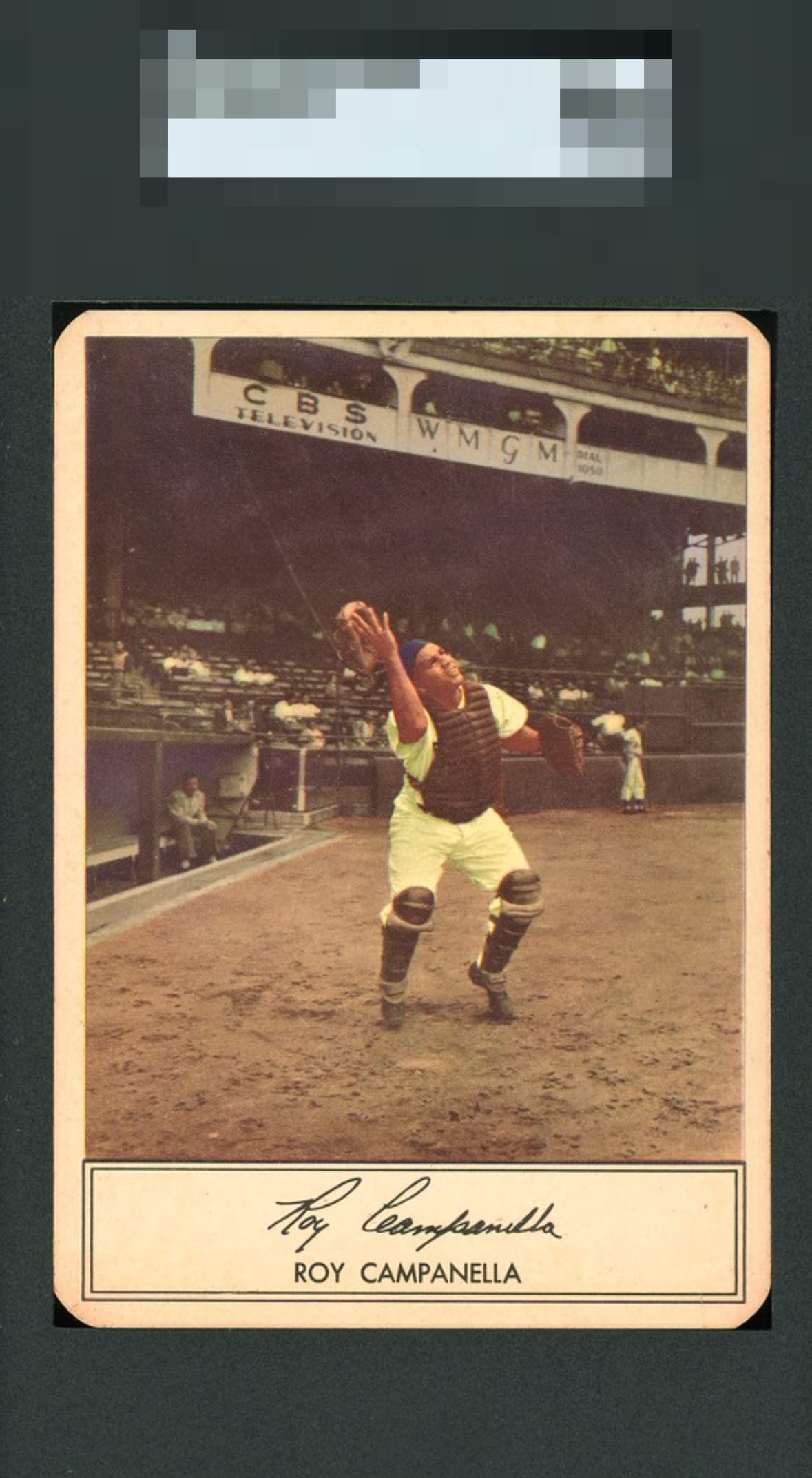 Roy Campanella