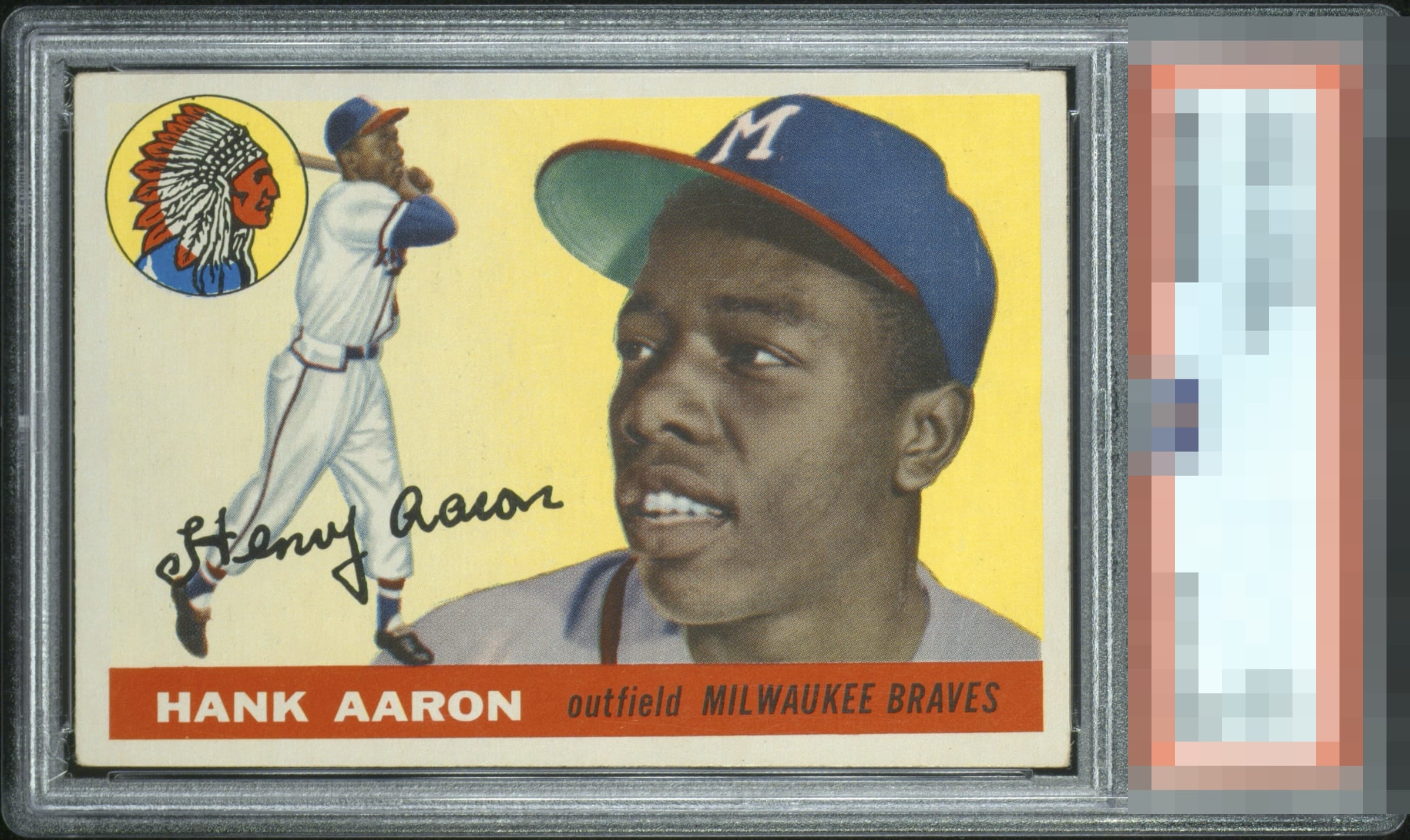 Hank Aaron