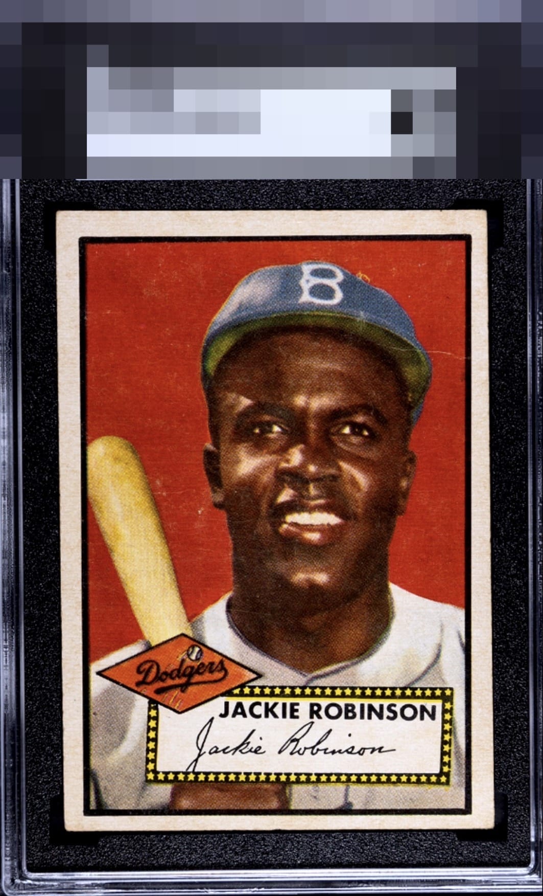 Jackie Robinson