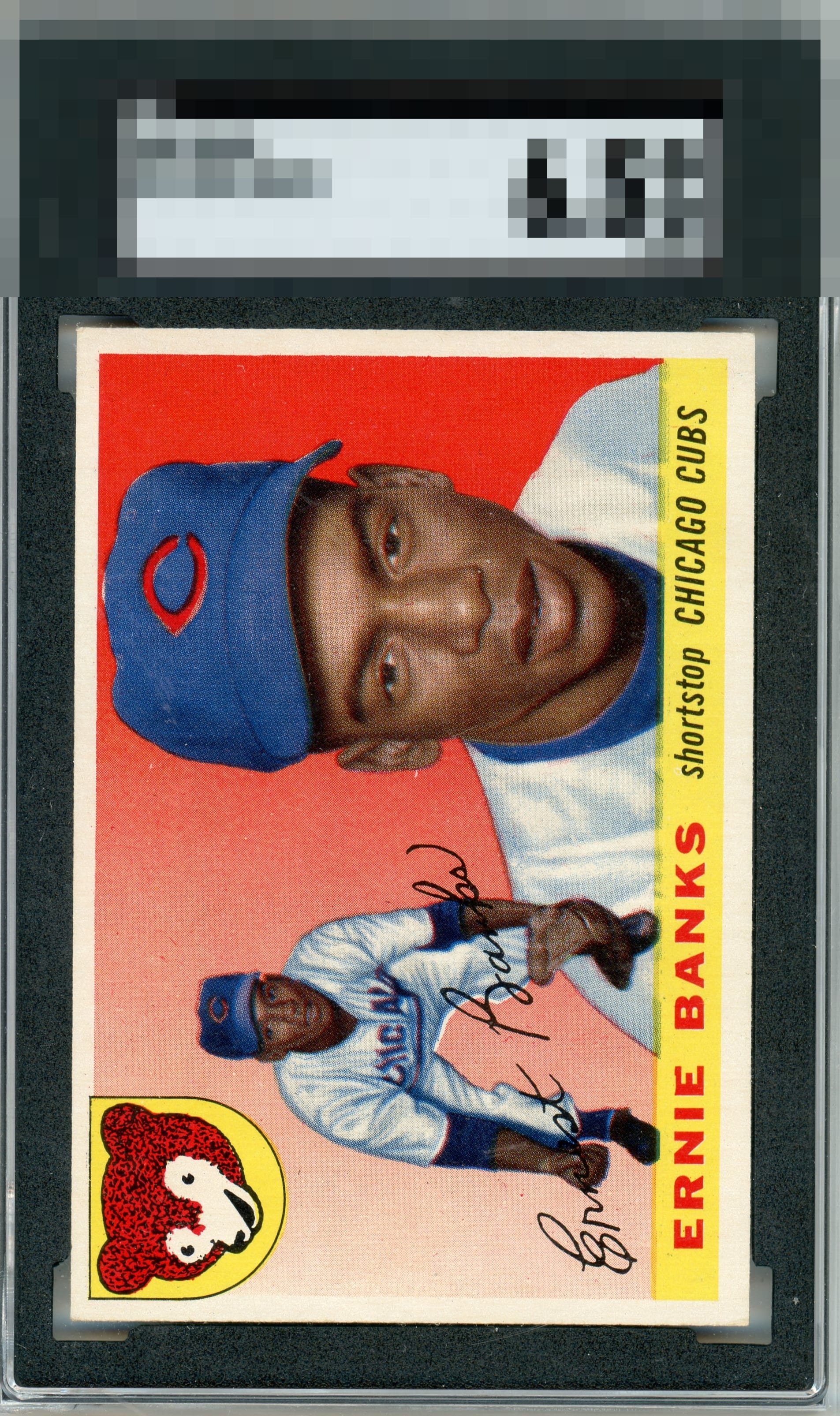 Ernie Banks