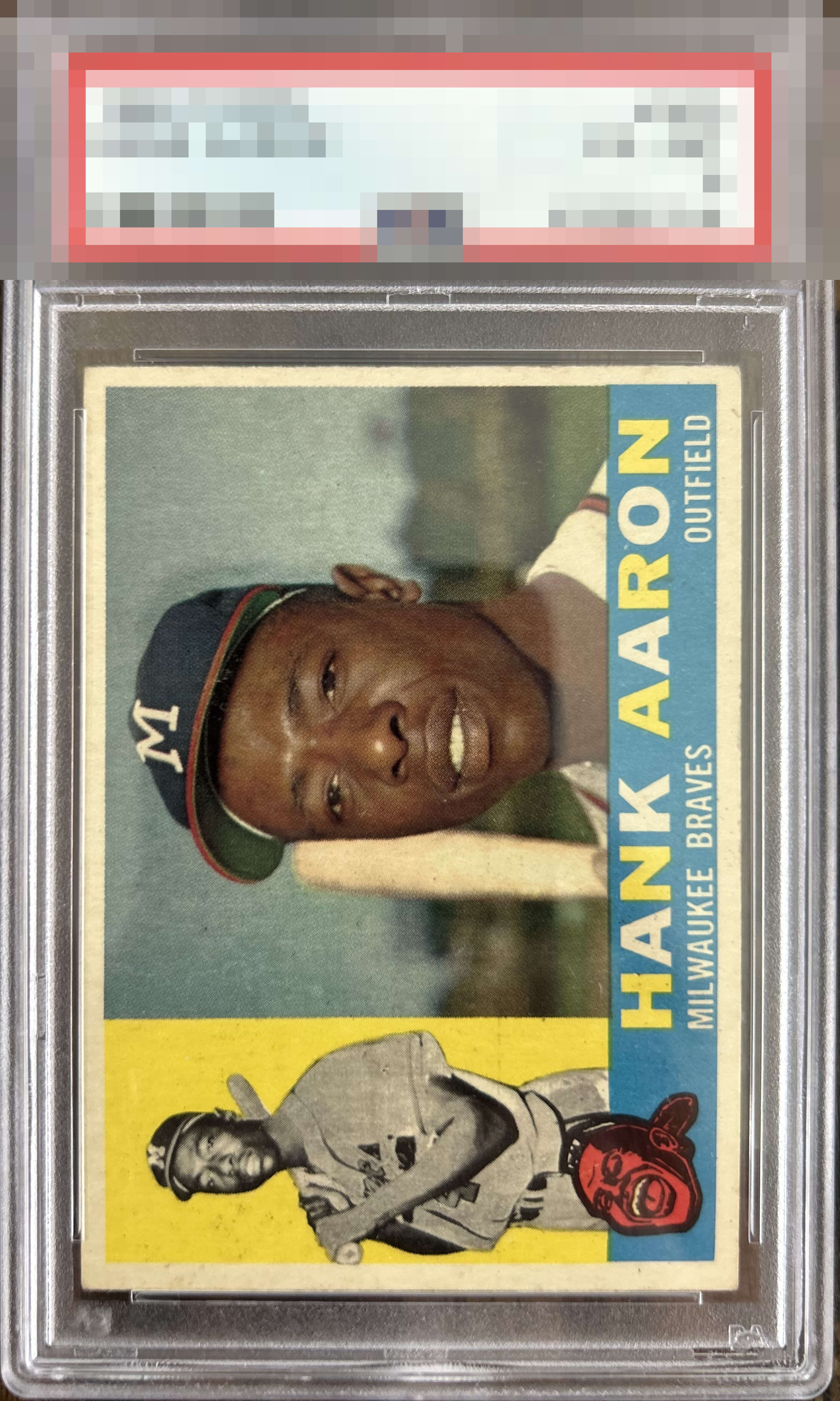 Hank Aaron