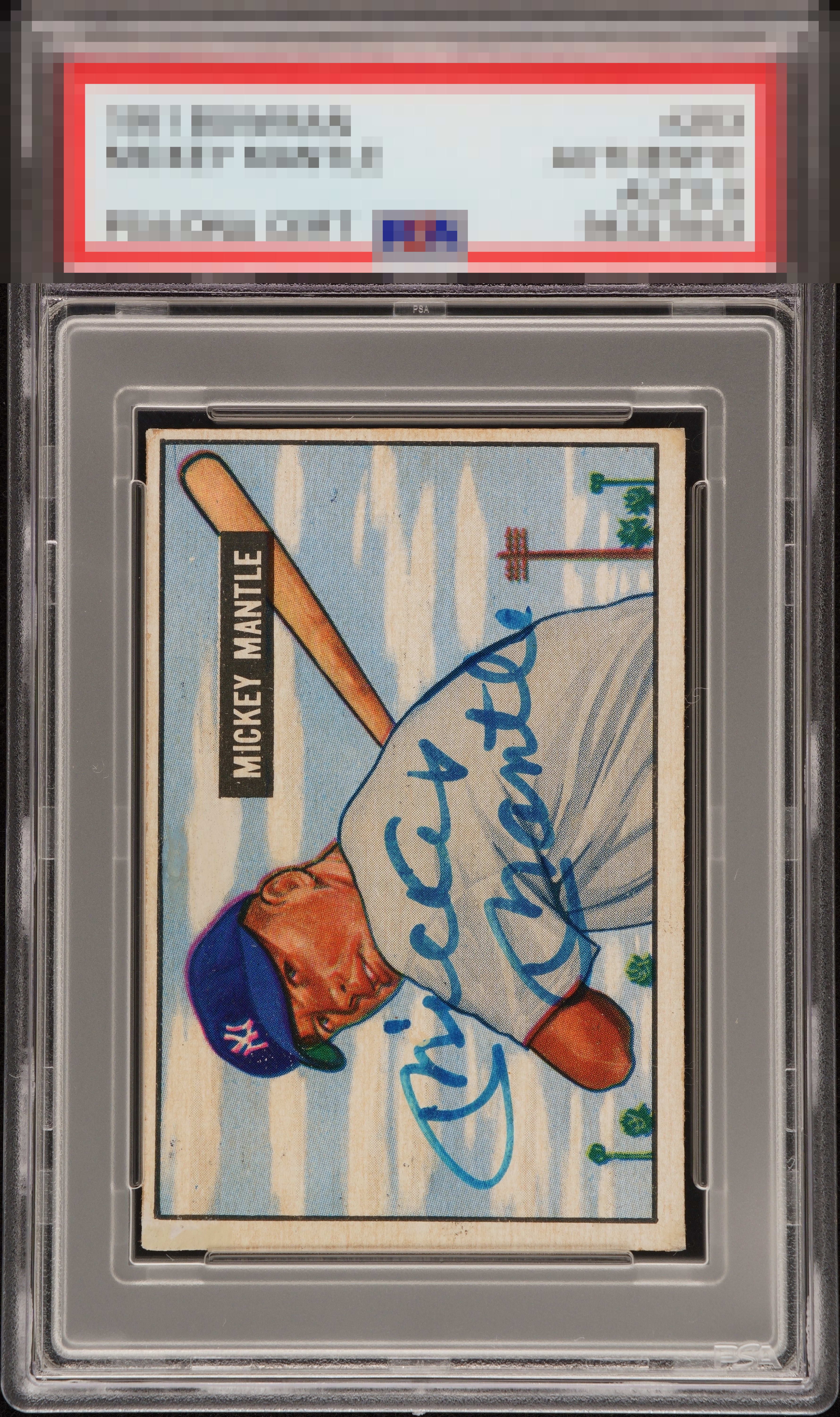 Mickey Mantle