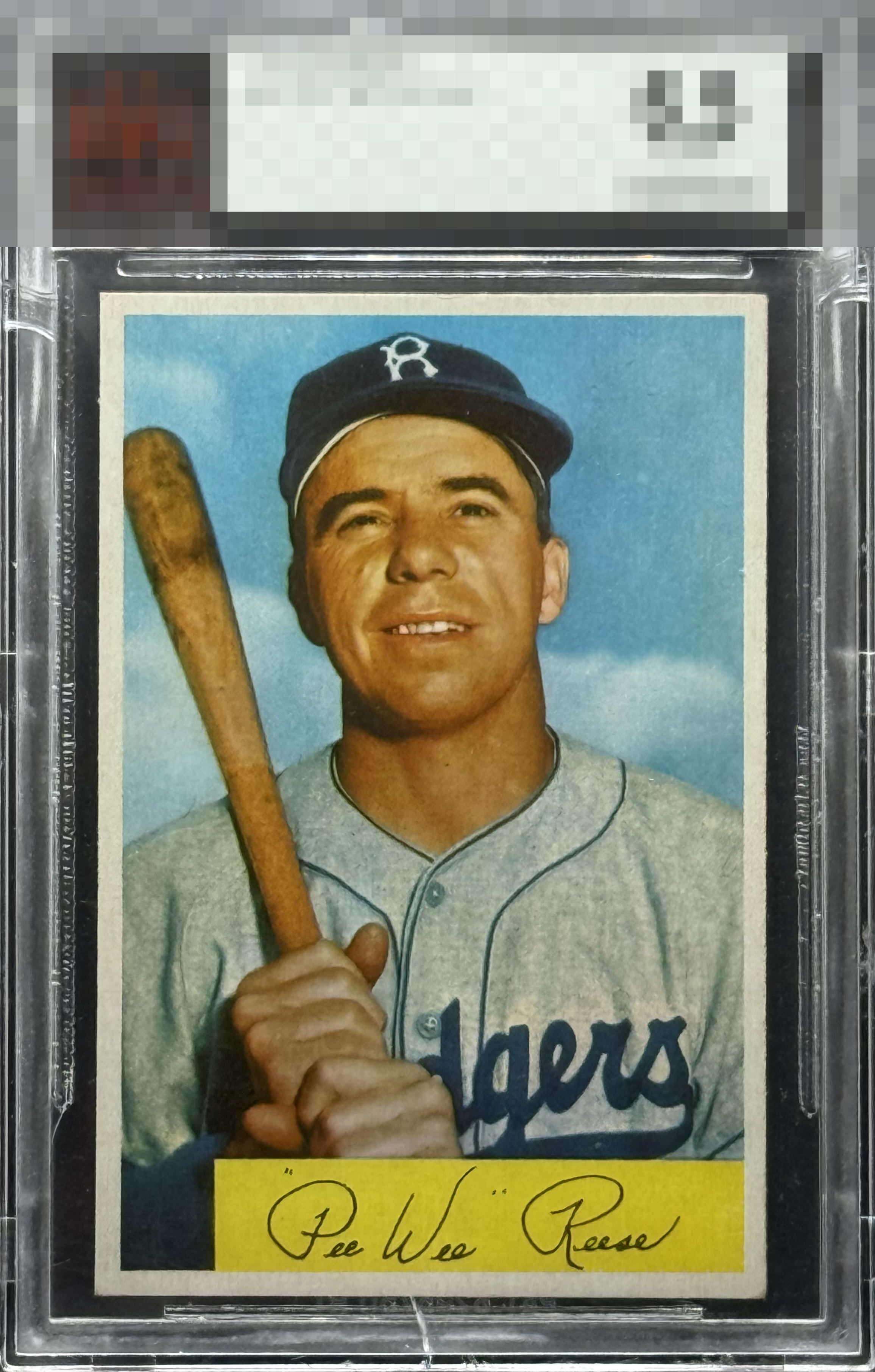 Pee Wee Reese