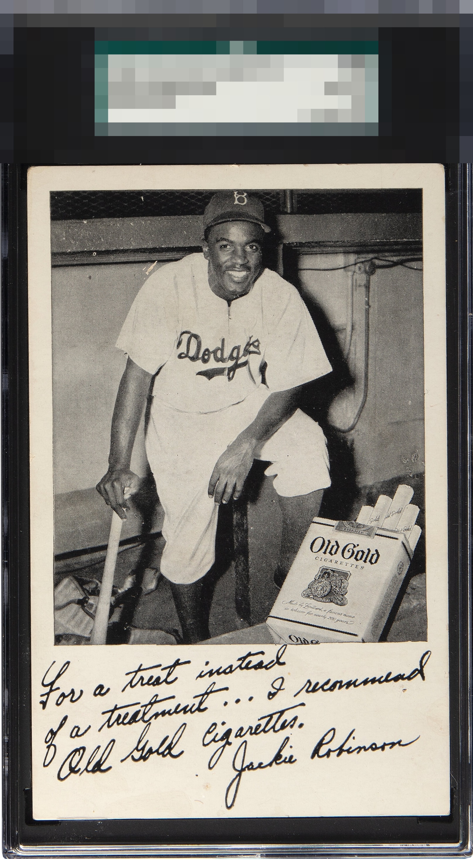 Jackie Robinson