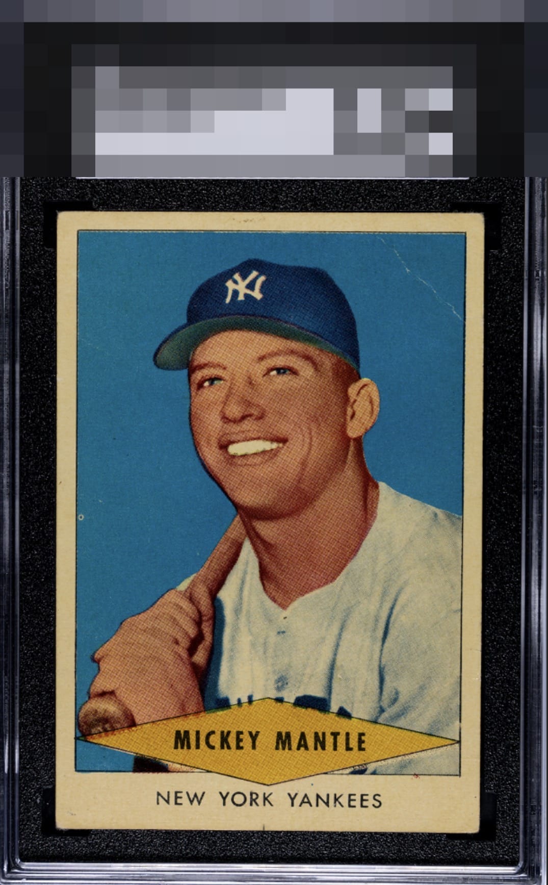Mickey Mantle