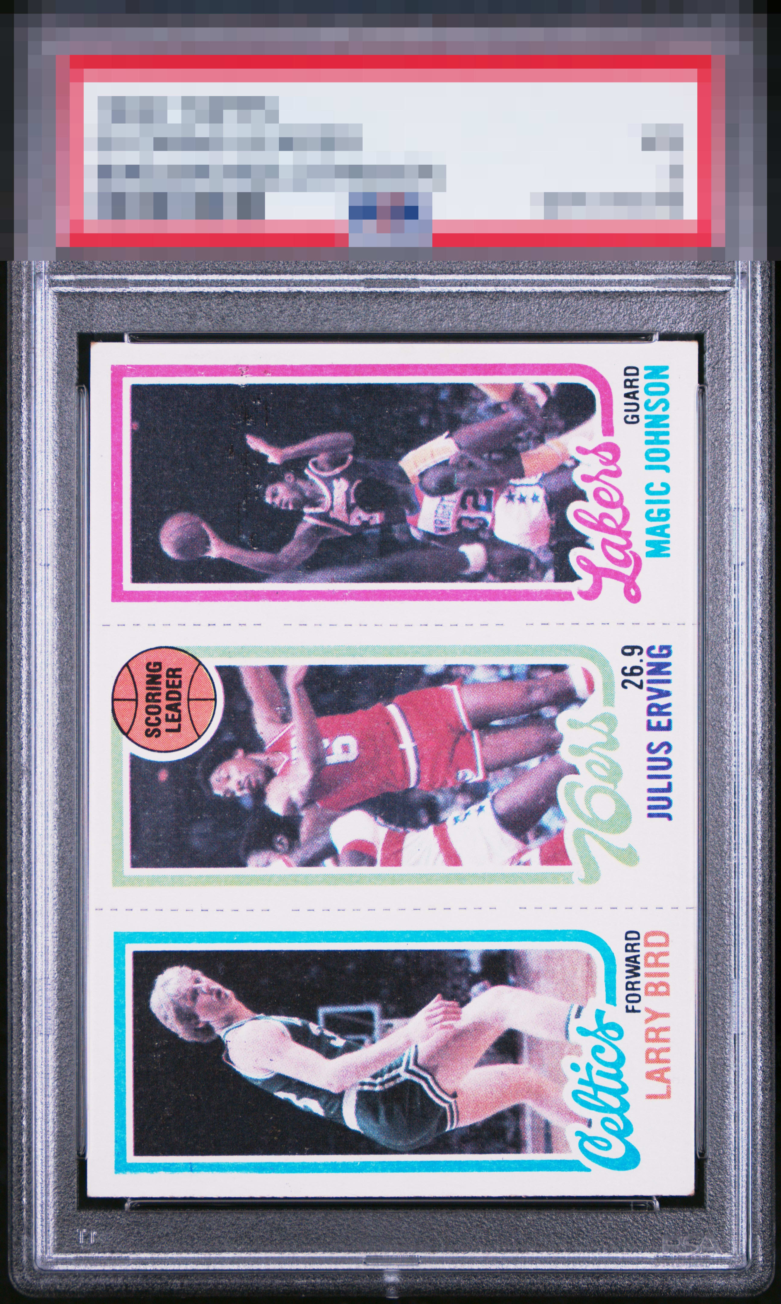Bird, Erving, Johnson