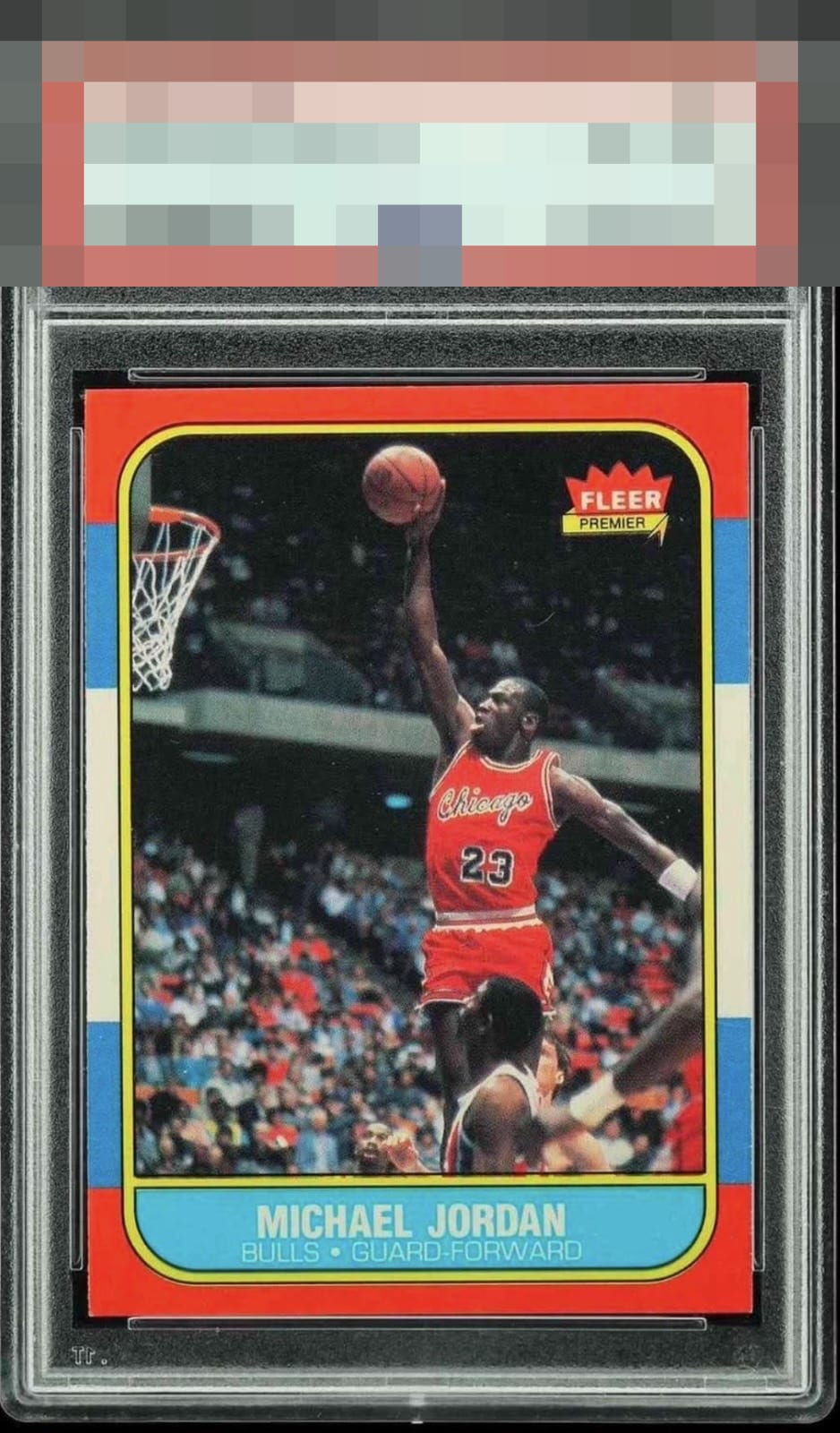 Michael Jordan