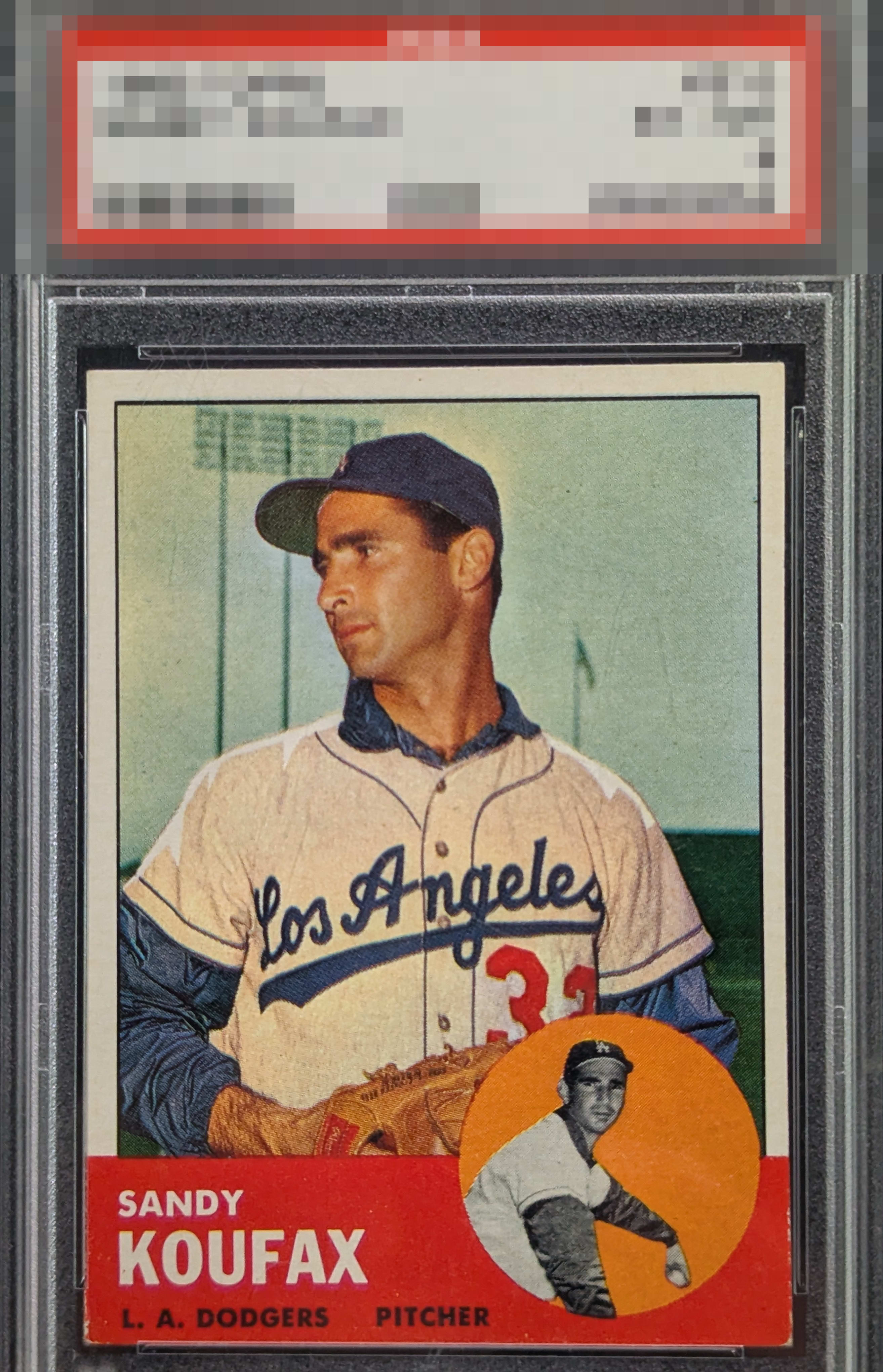 Sandy Koufax