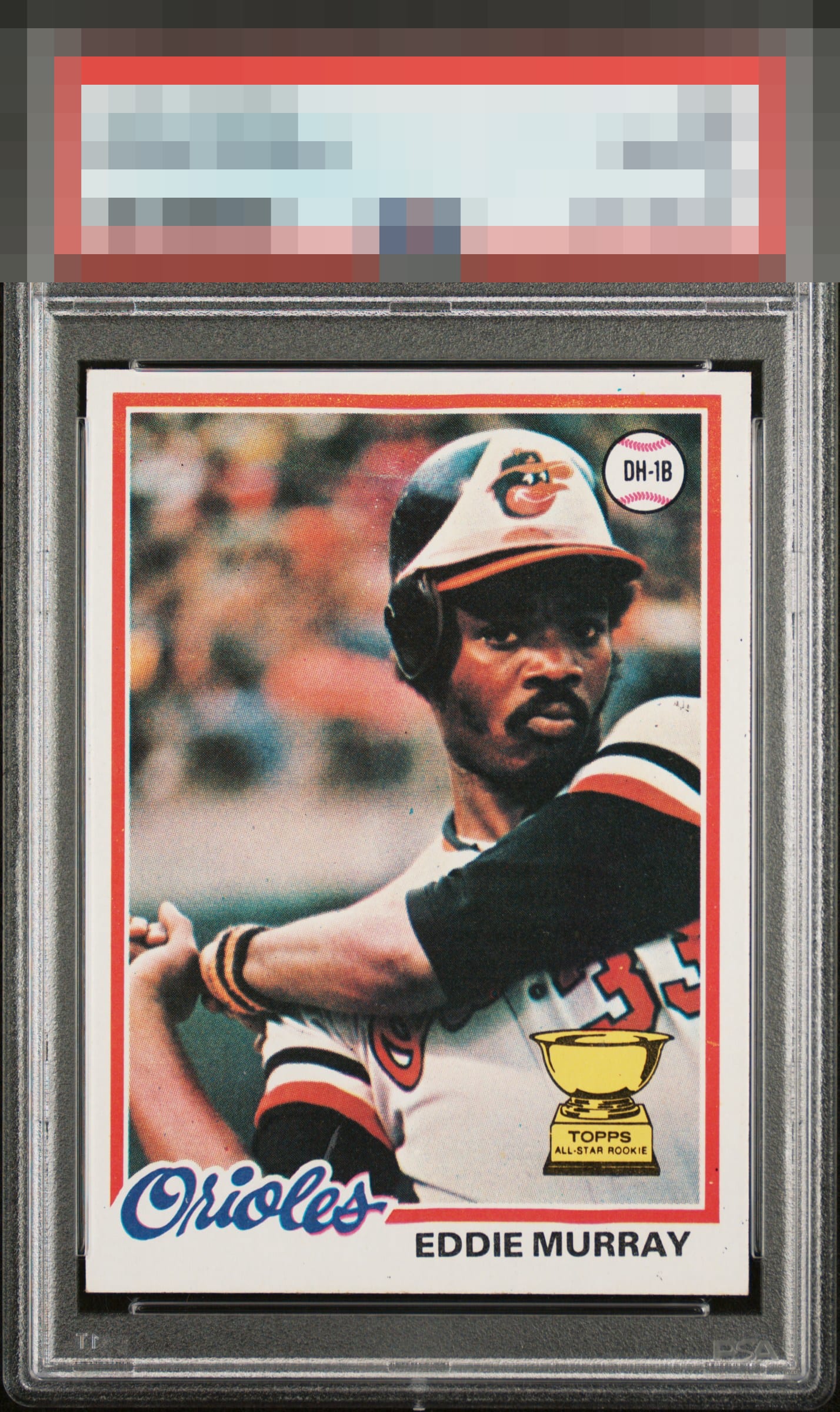 Eddie Murray