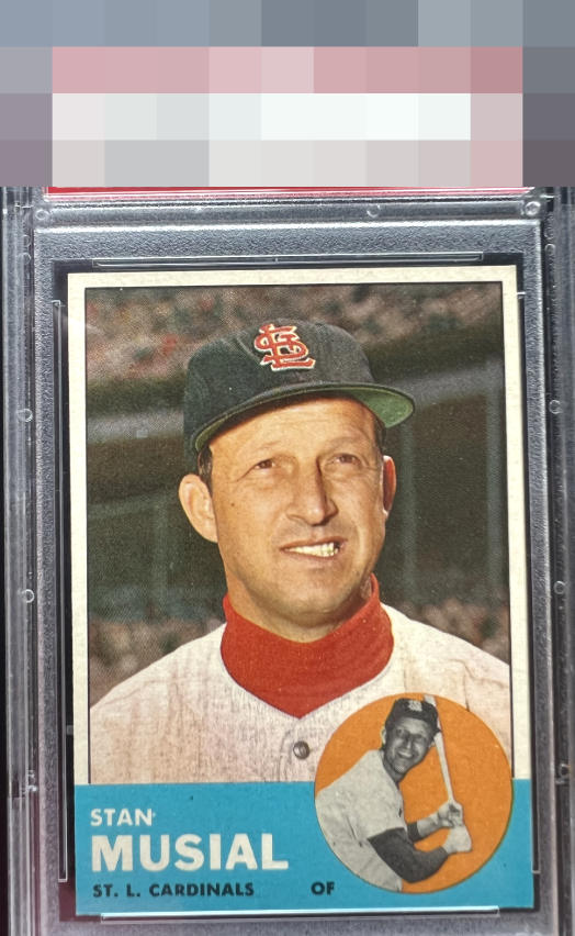 Stan Musial