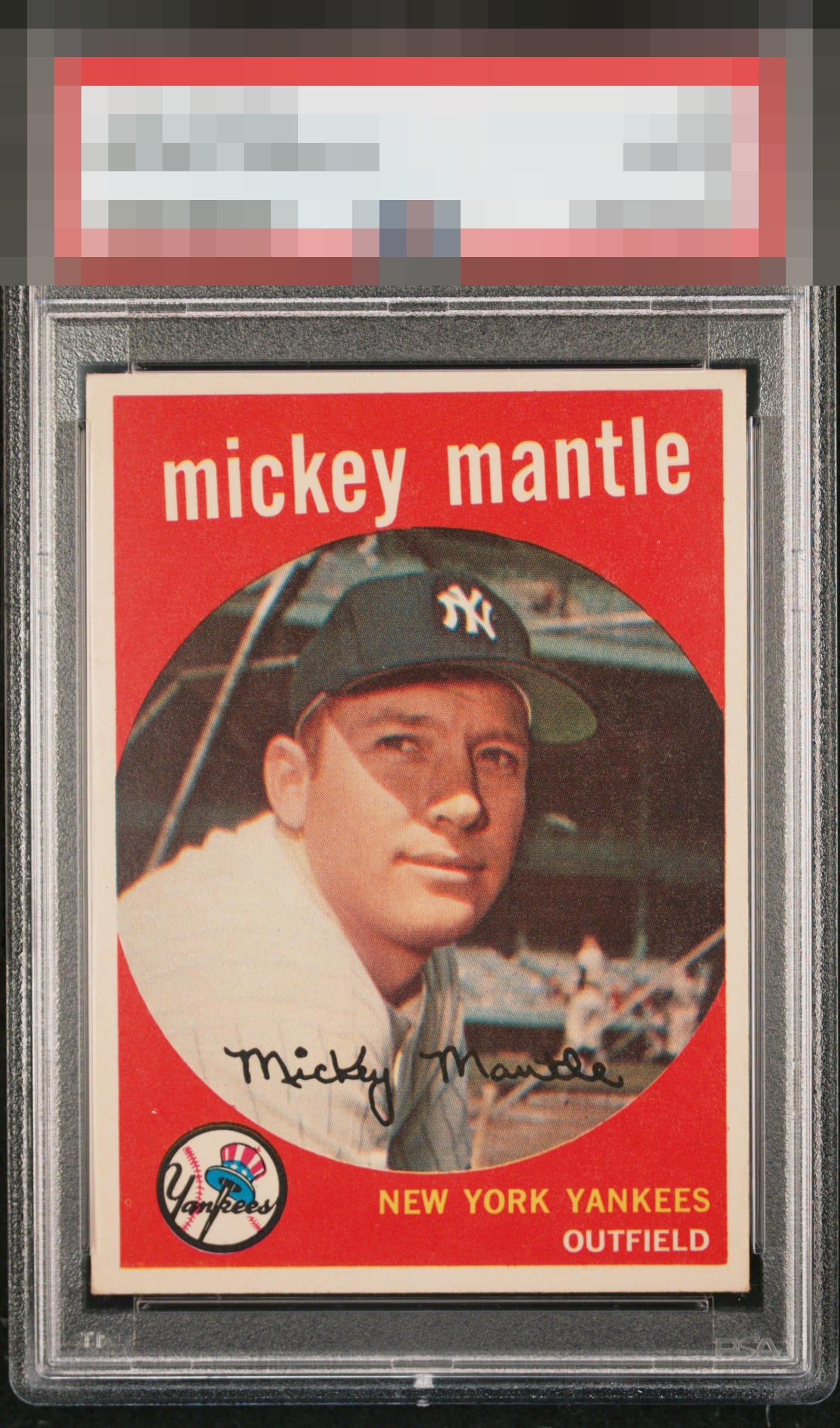 Mickey Mantle