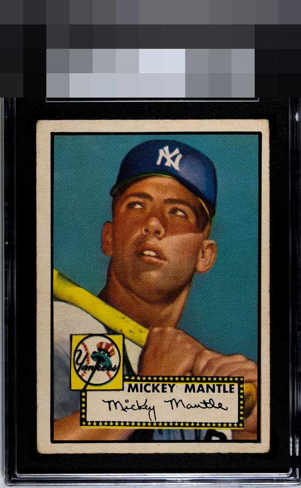 Mickey Mantle