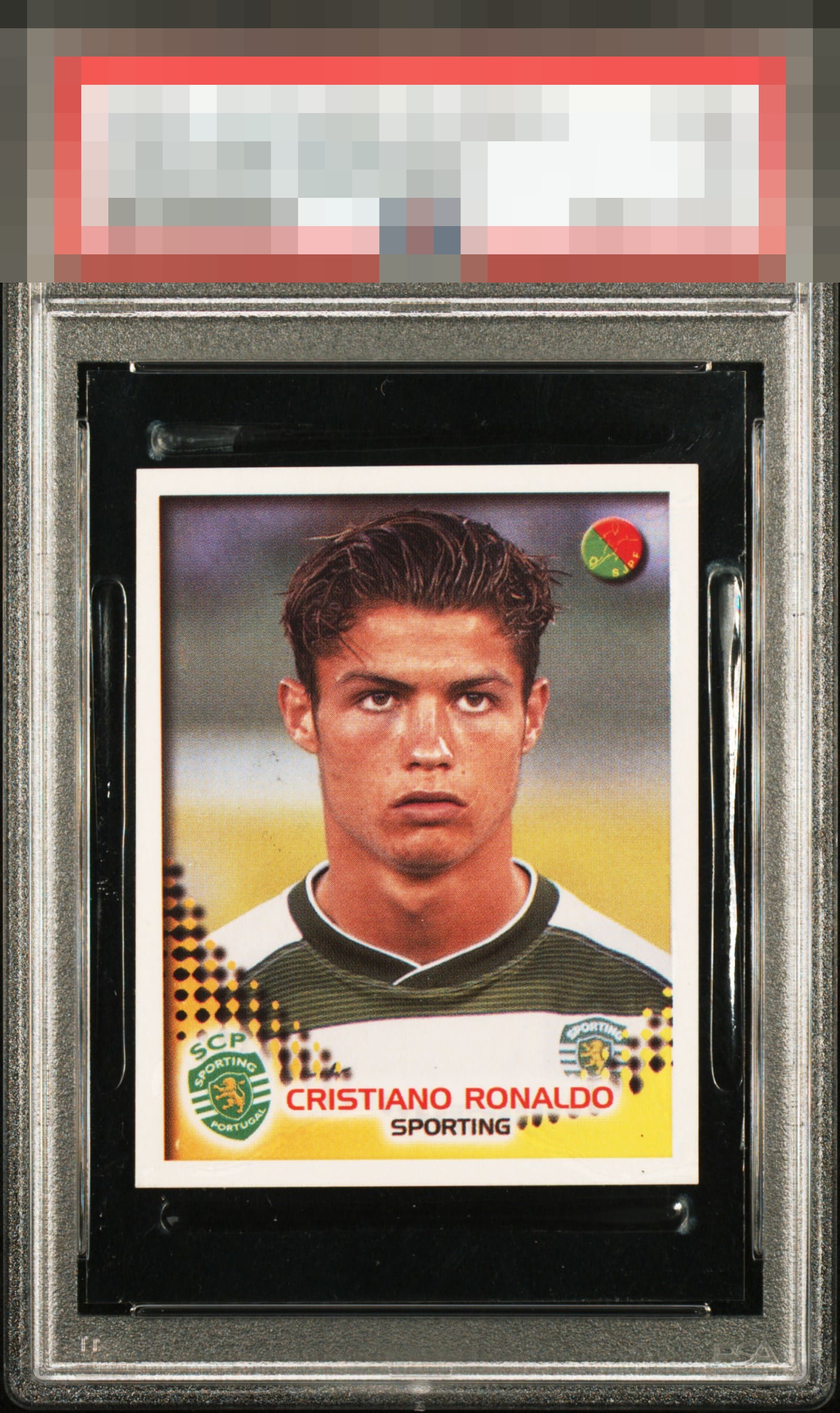 Cristiano Ronaldo
