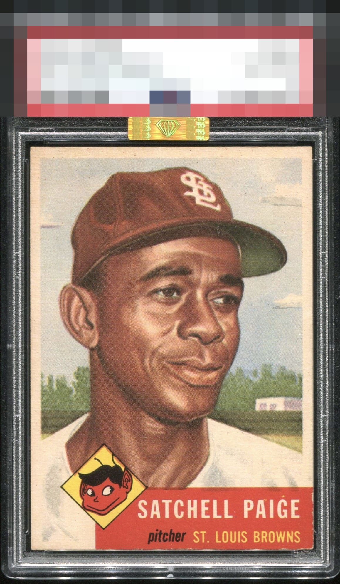 Satchell Paige