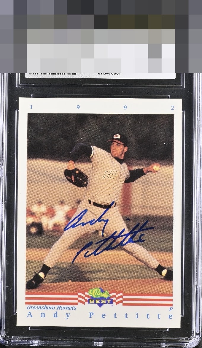 Andy Pettitte