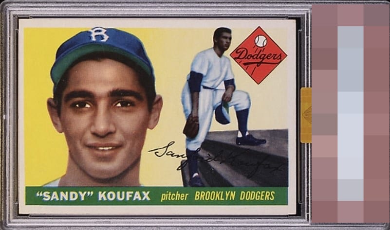 Sandy Koufax