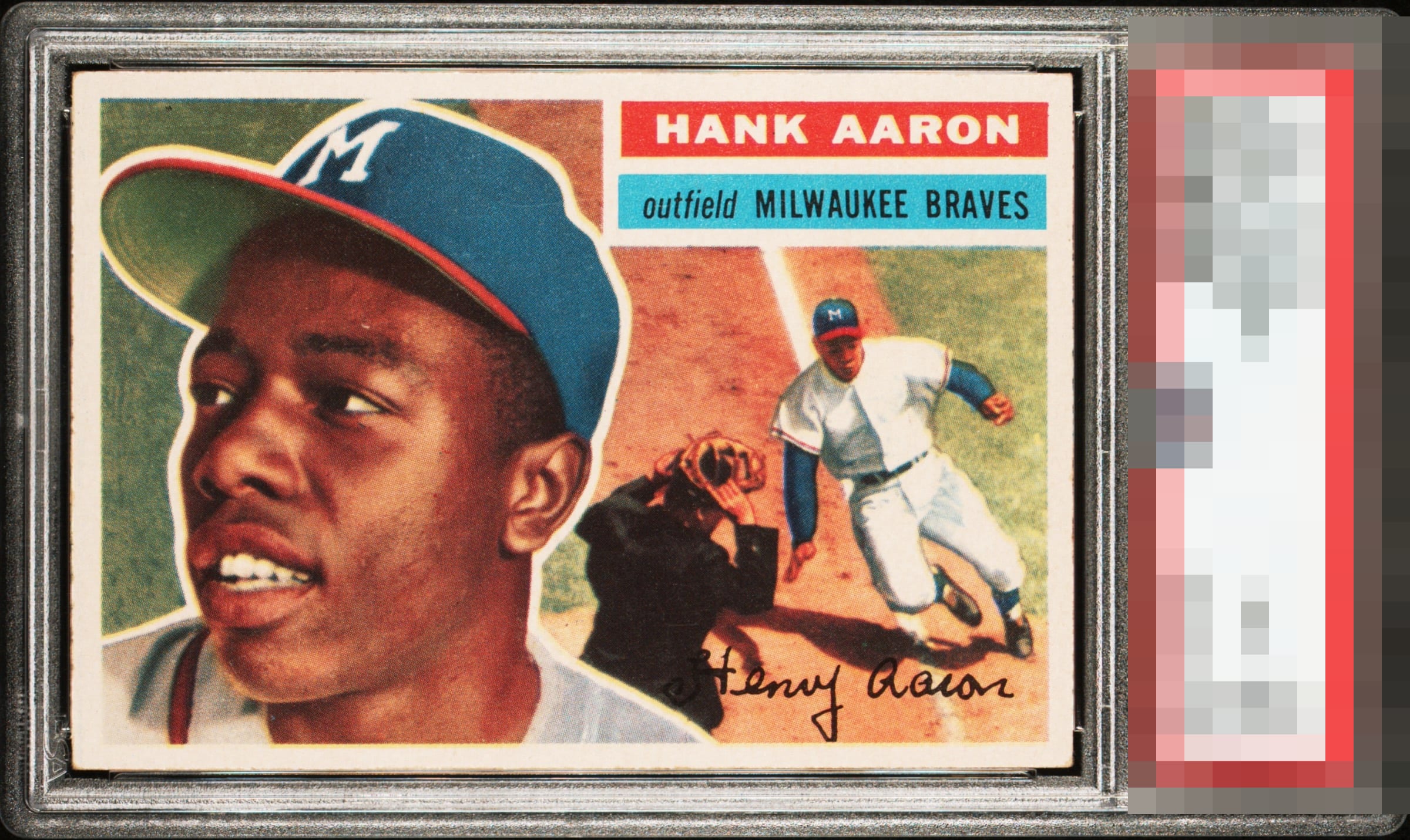 Hank Aaron