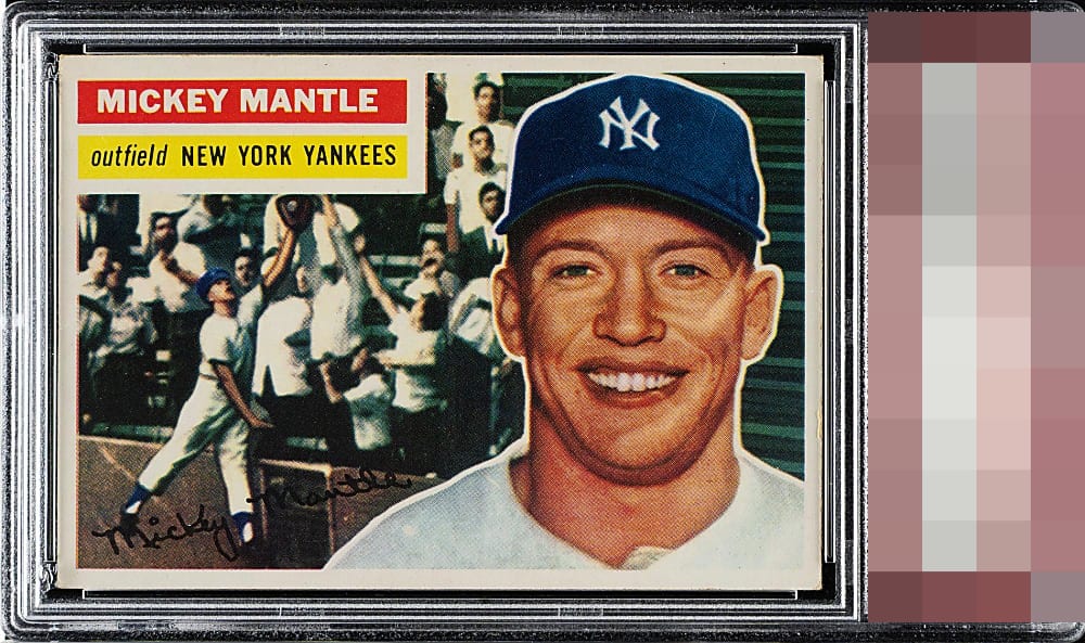 Mickey Mantle