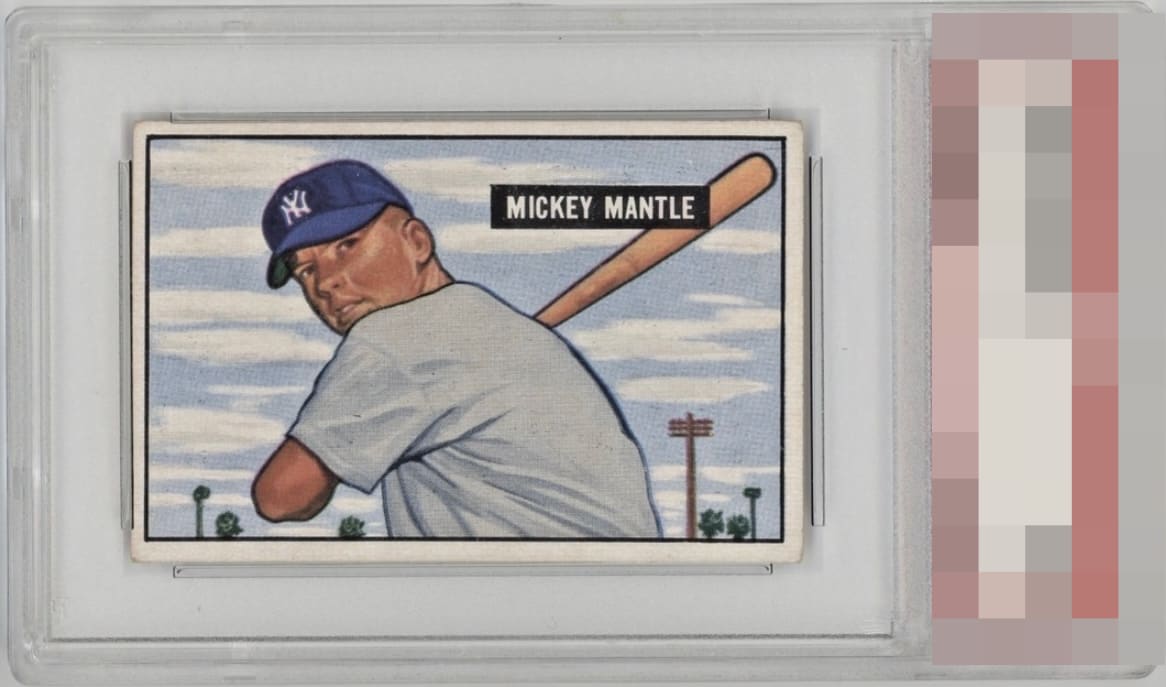 Mickey Mantle