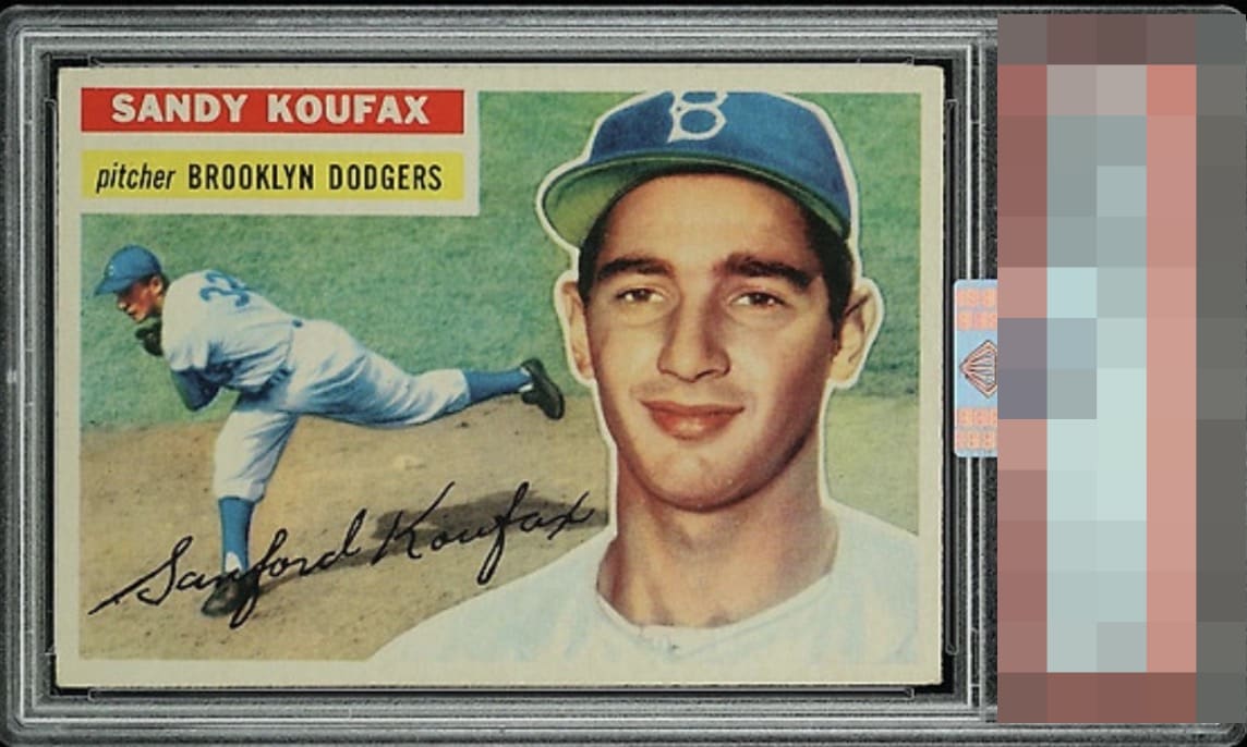Sandy Koufax