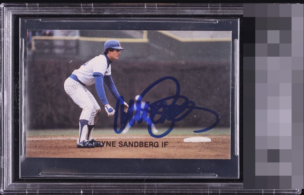 Ryne Sandberg 