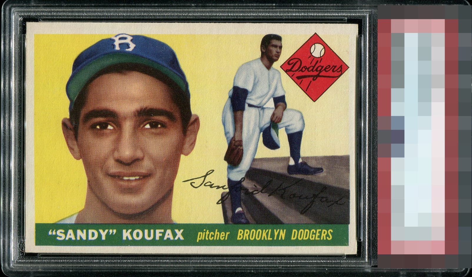 Sandy Koufax