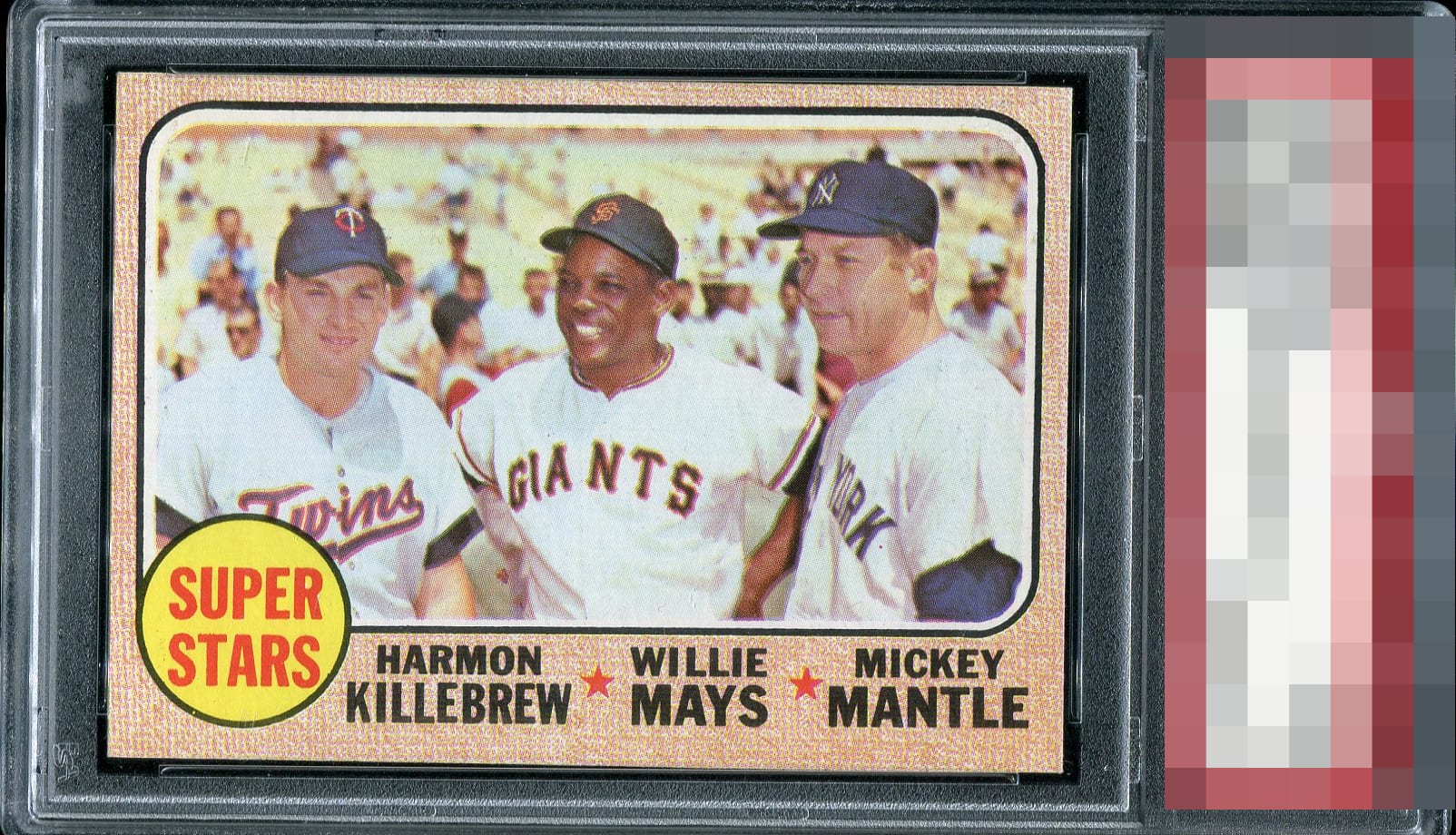 Mickey Mantle