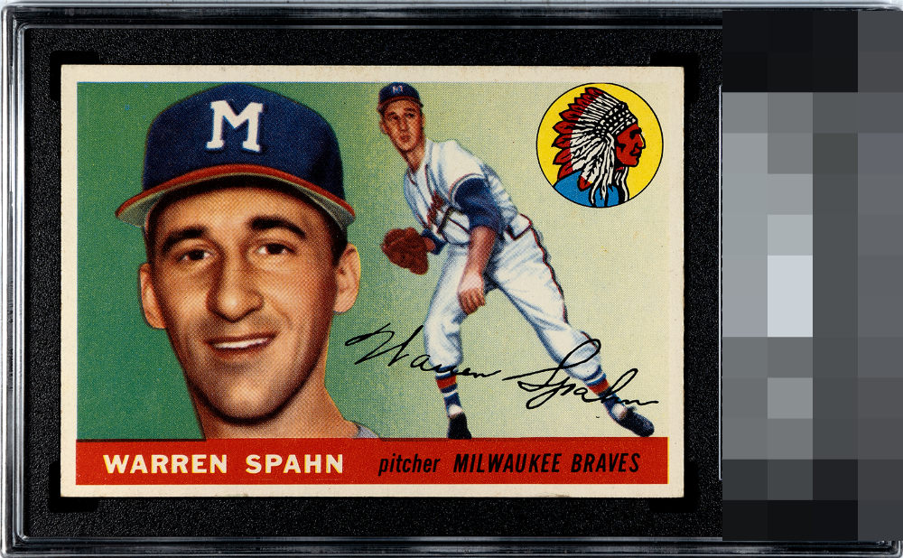 Warren Spahn