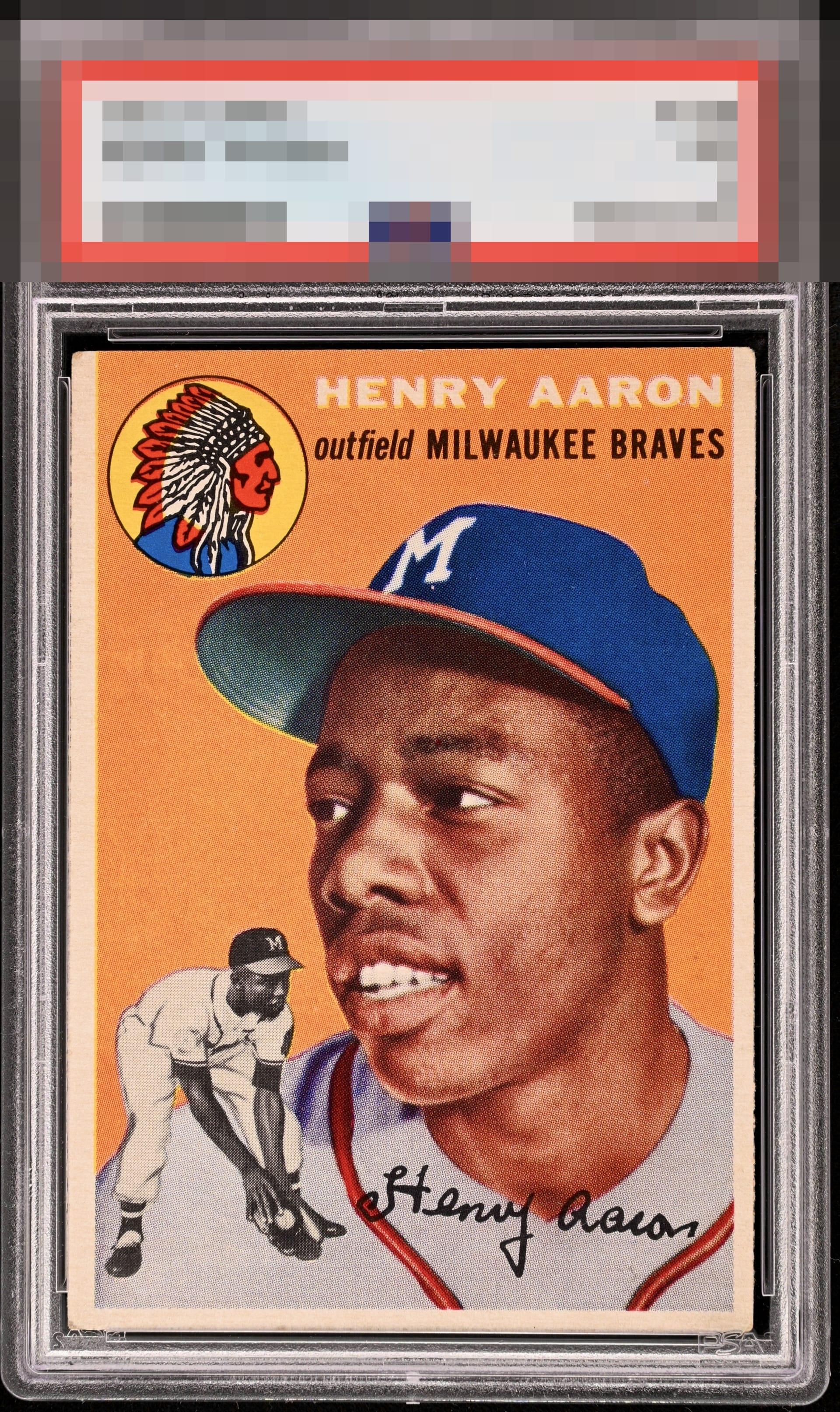 Henry Aaron