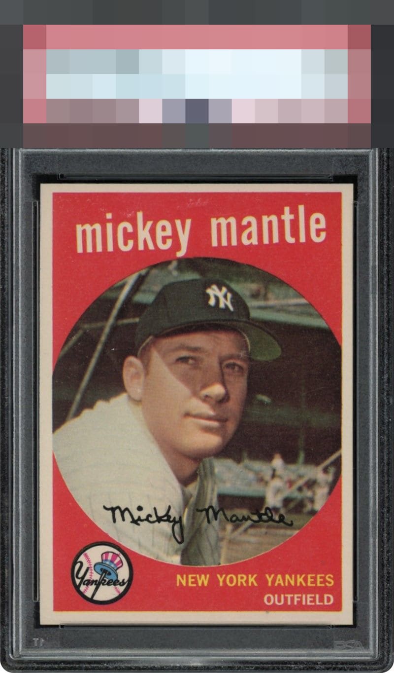 Mickey Mantle