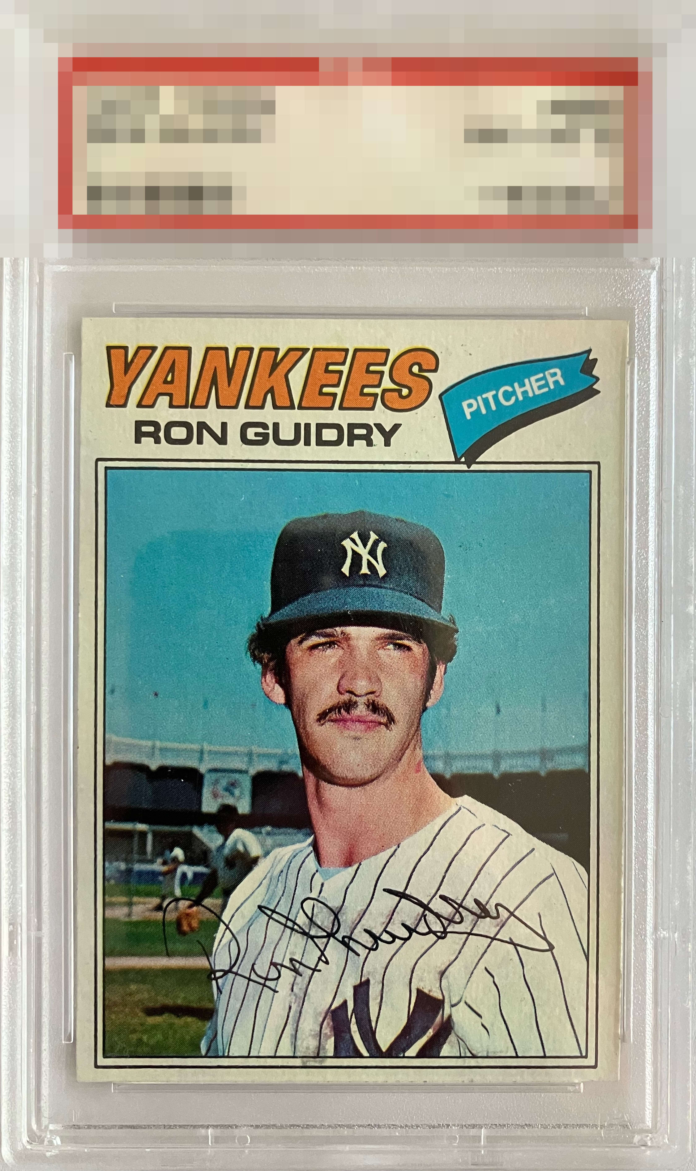 Ron Guidry