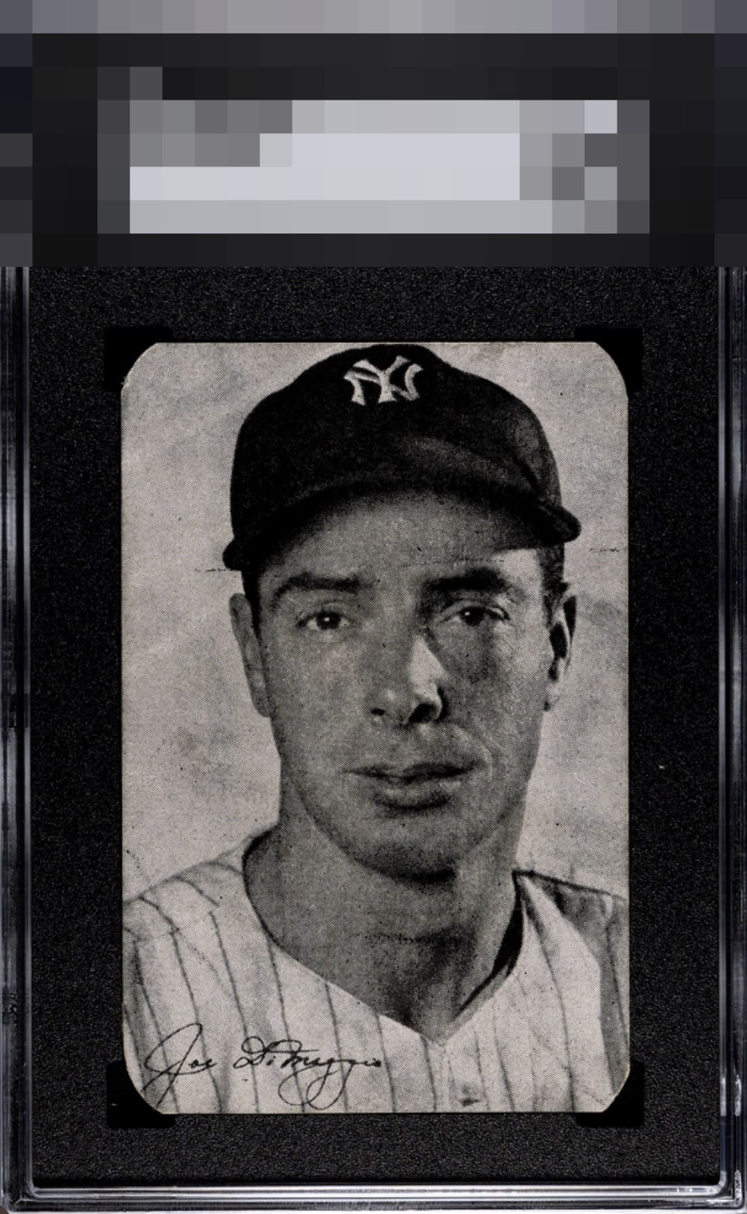 Joe Dimaggio