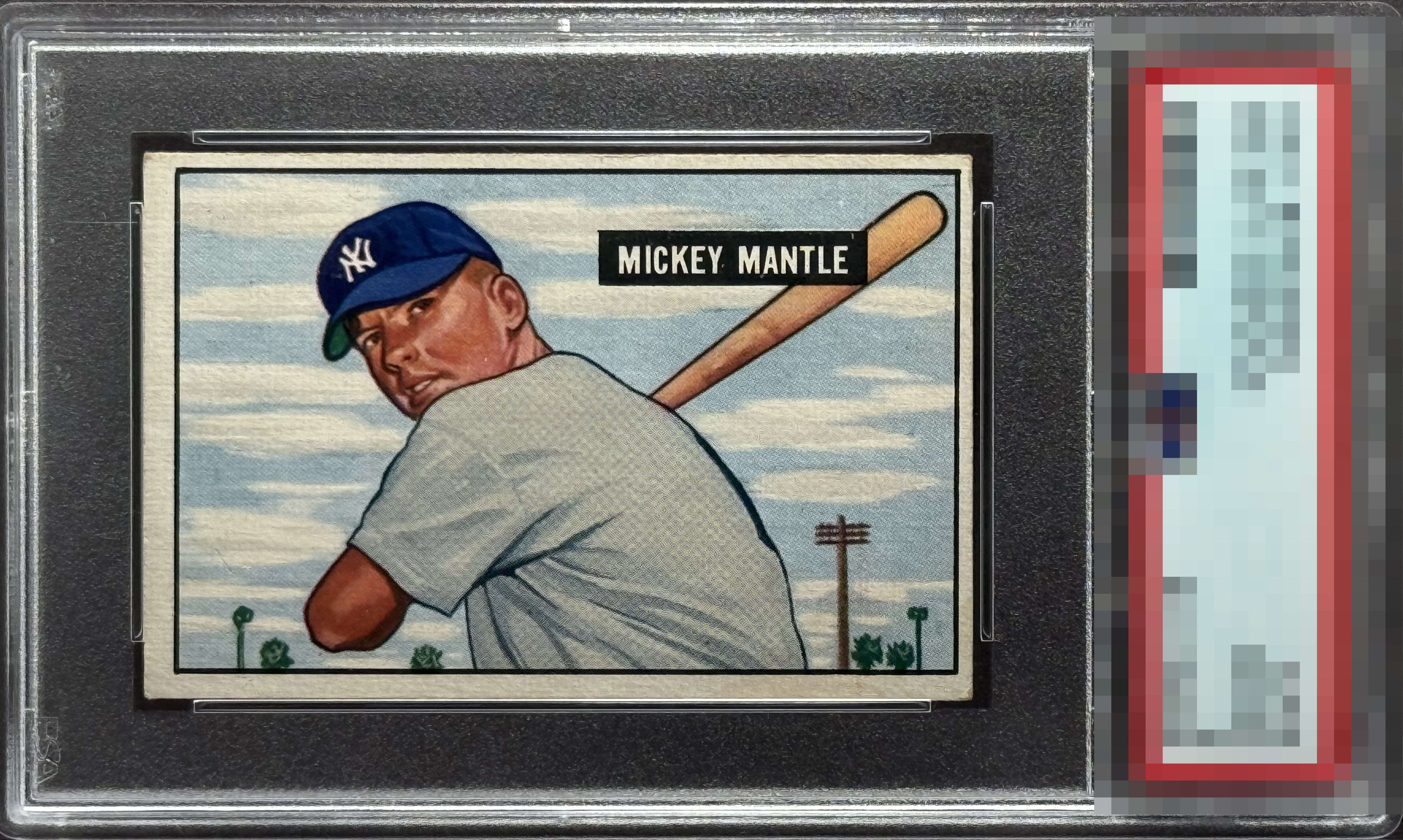 Mickey Mantle