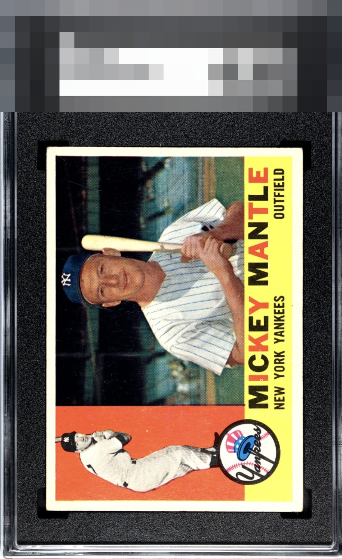 Mickey Mantle