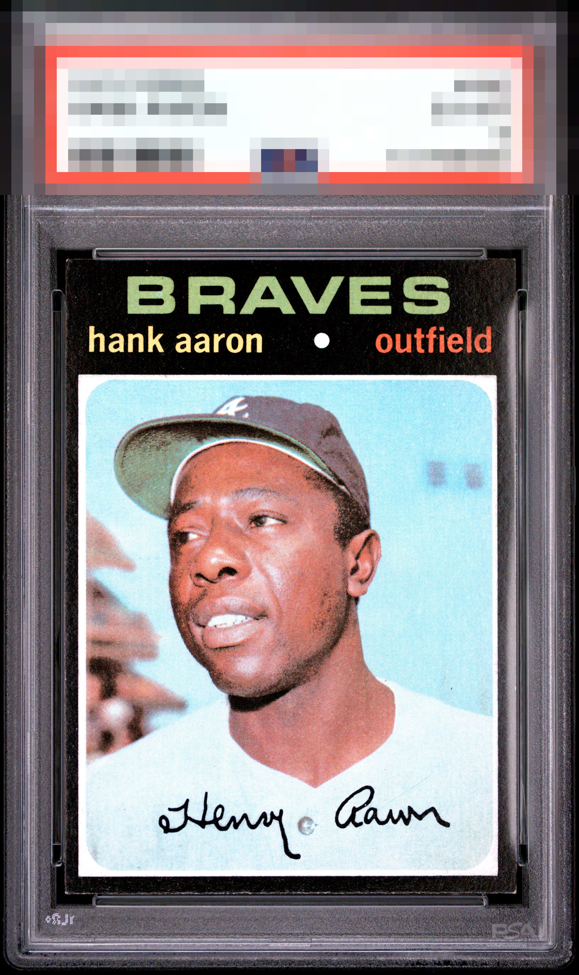 Hank Aaron