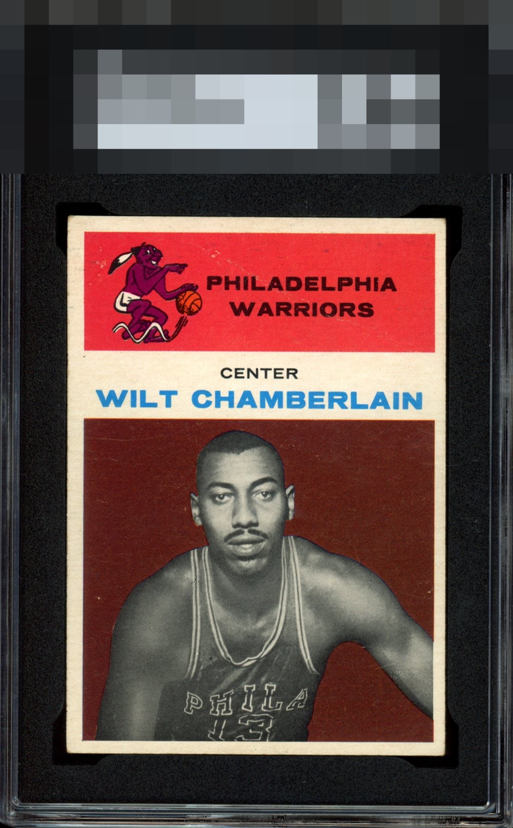 Wilt Chamberlain