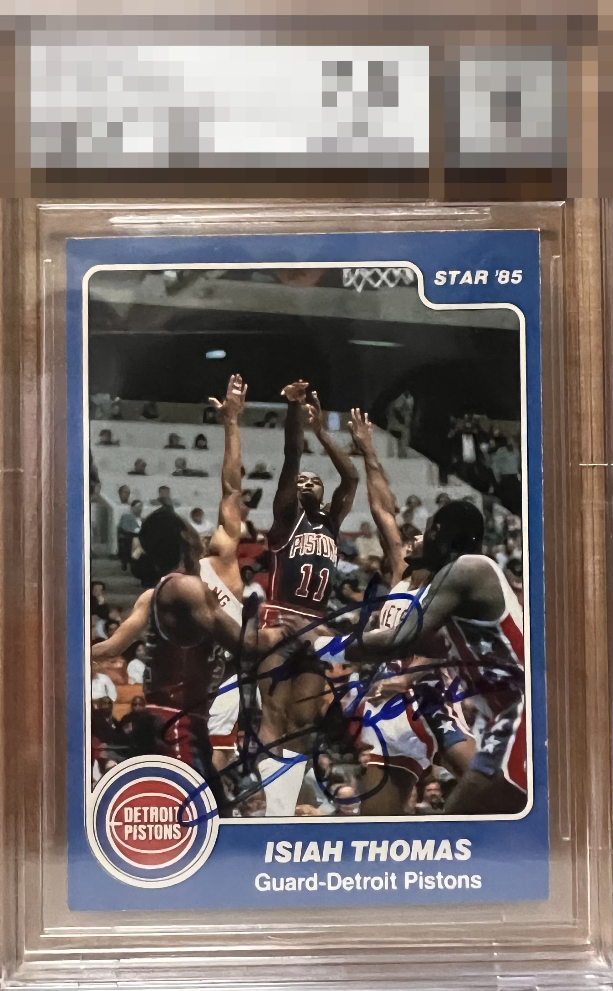 Isiah Thomas