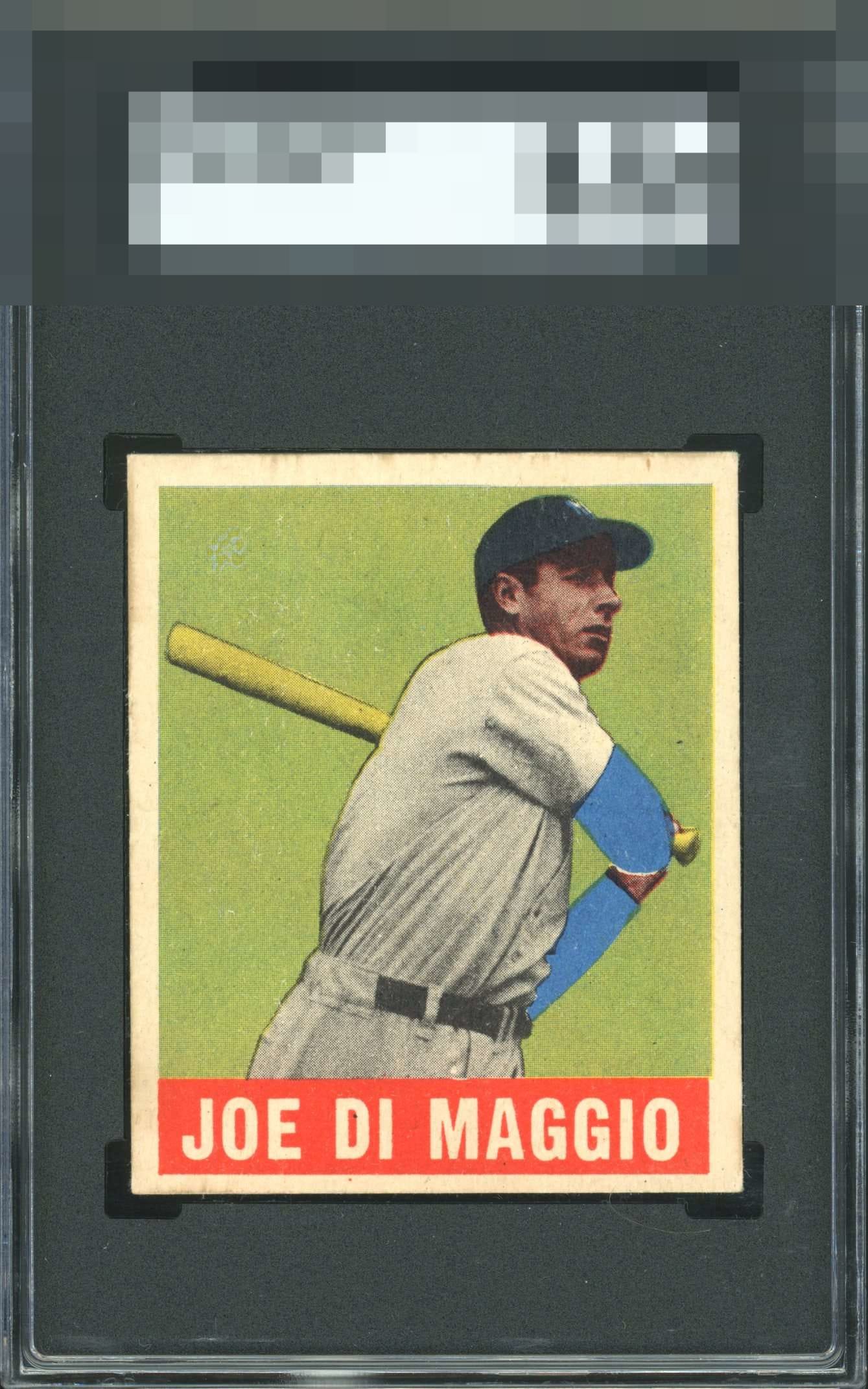 Joe Di Maggio
