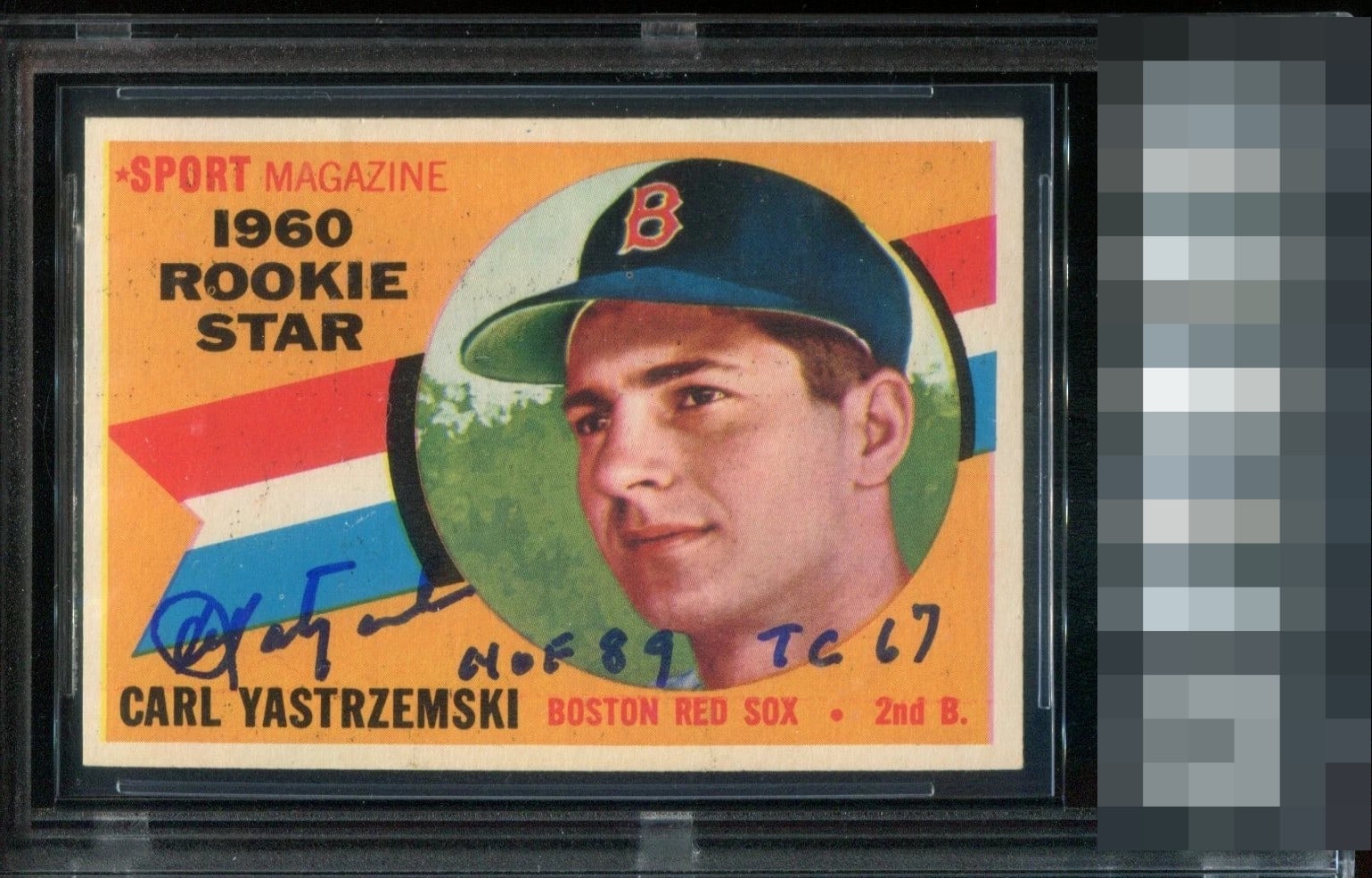 Carl Yastrzemski