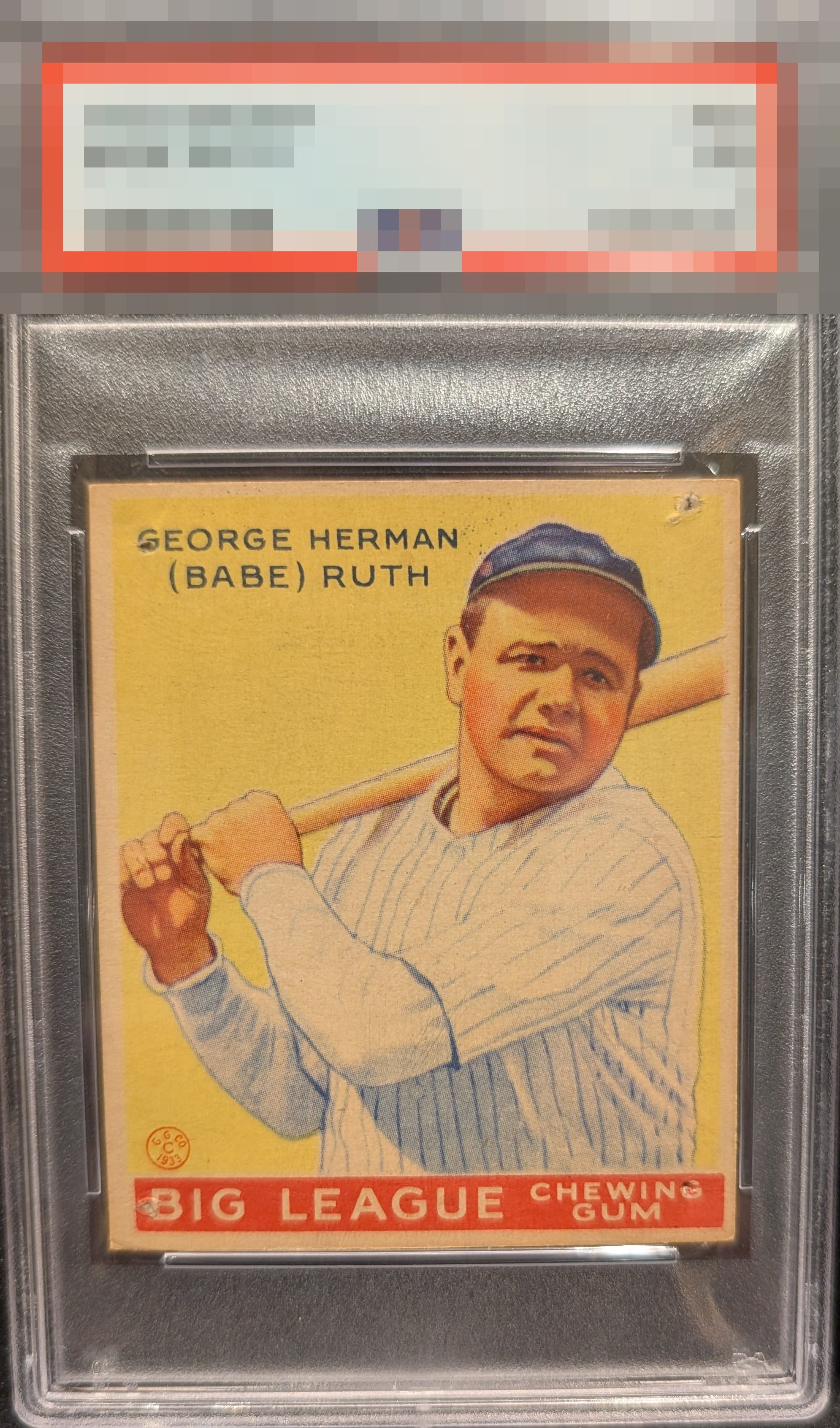 Babe Ruth