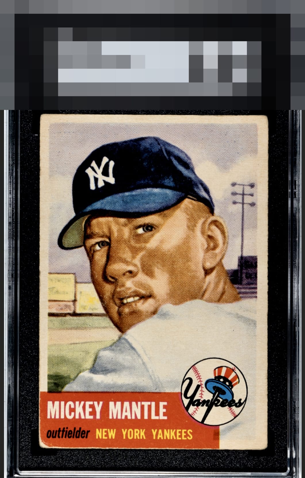 Mickey Mantle