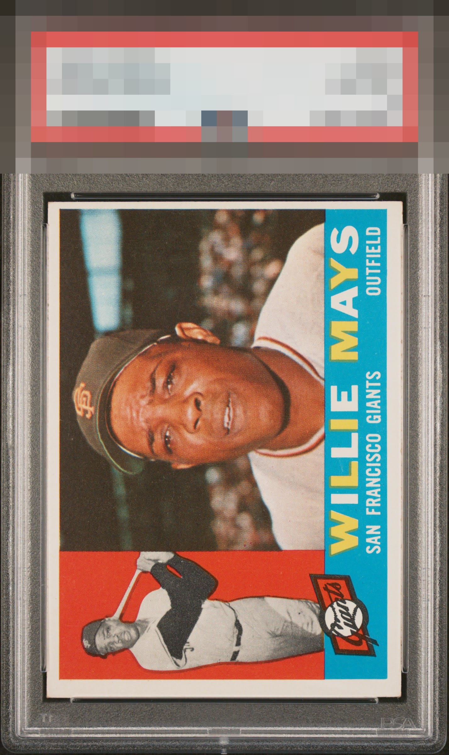 Willie Mays