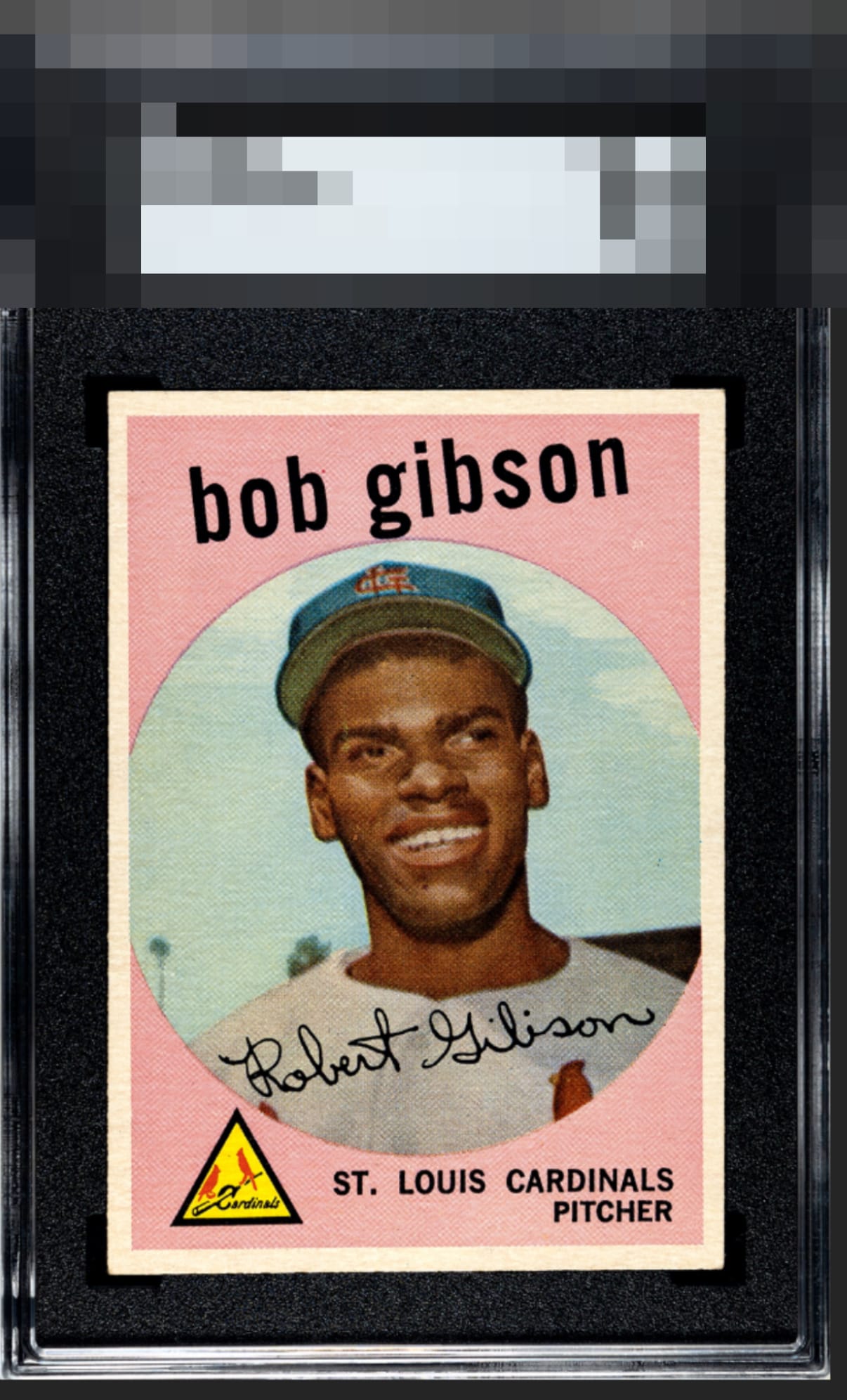 Bob Gibson