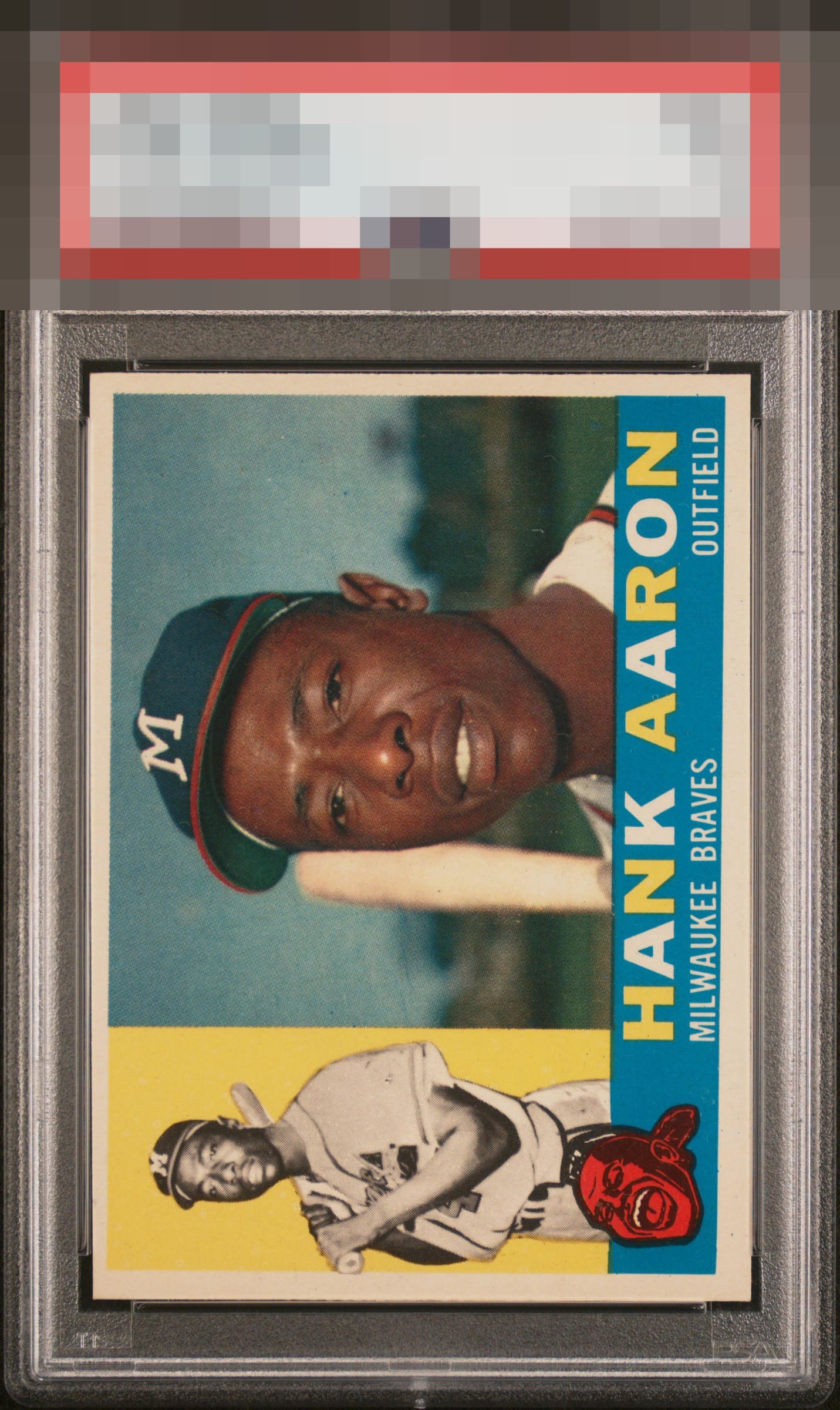 Hank Aaron