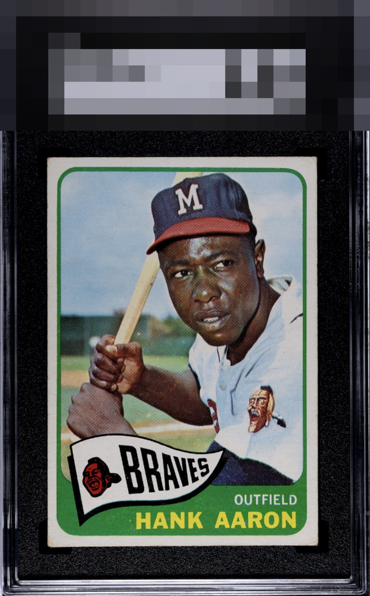 Hank Aaron